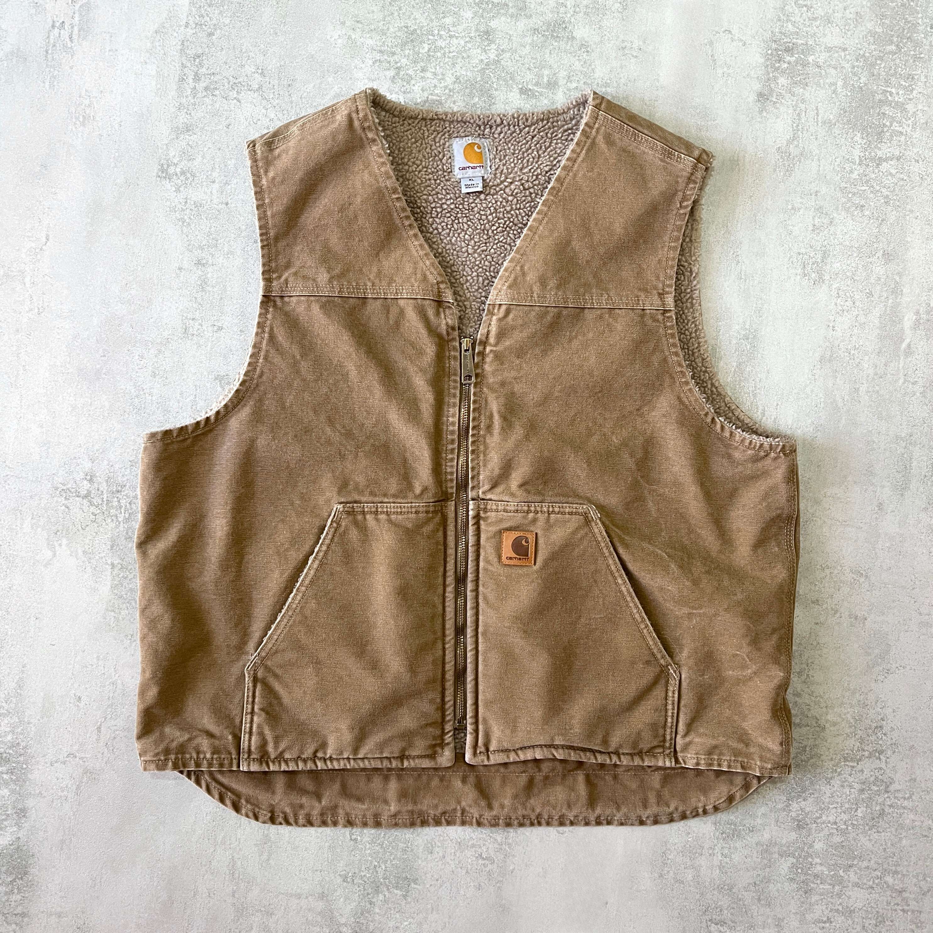 Carhartt 2019s vest jacket (L)