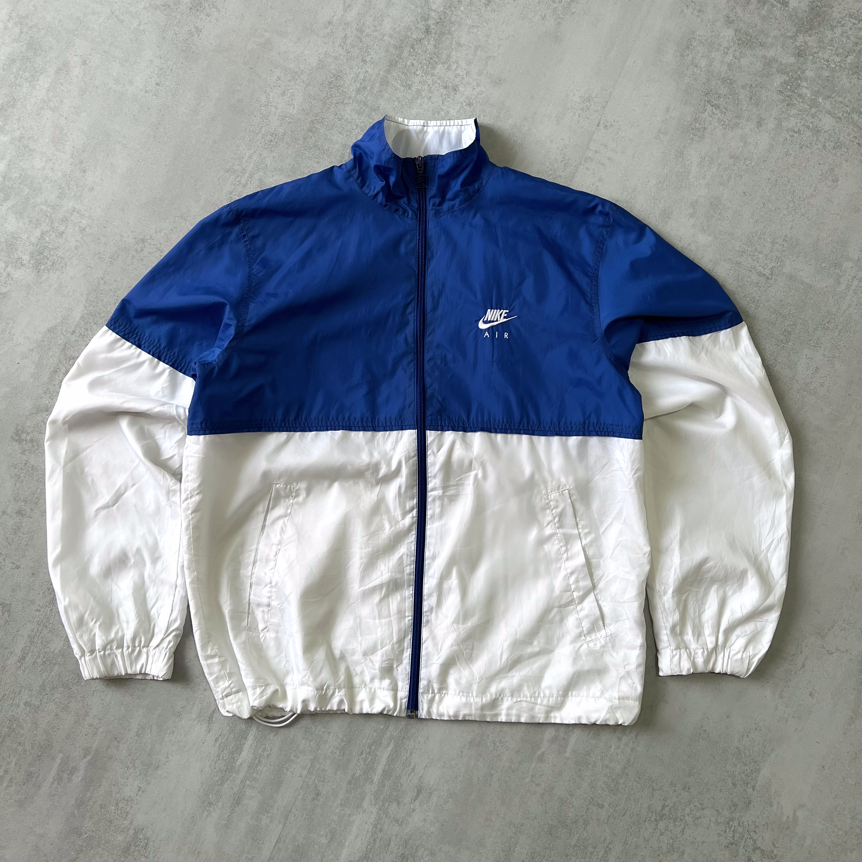 Nike 2000s trackjacket (M)