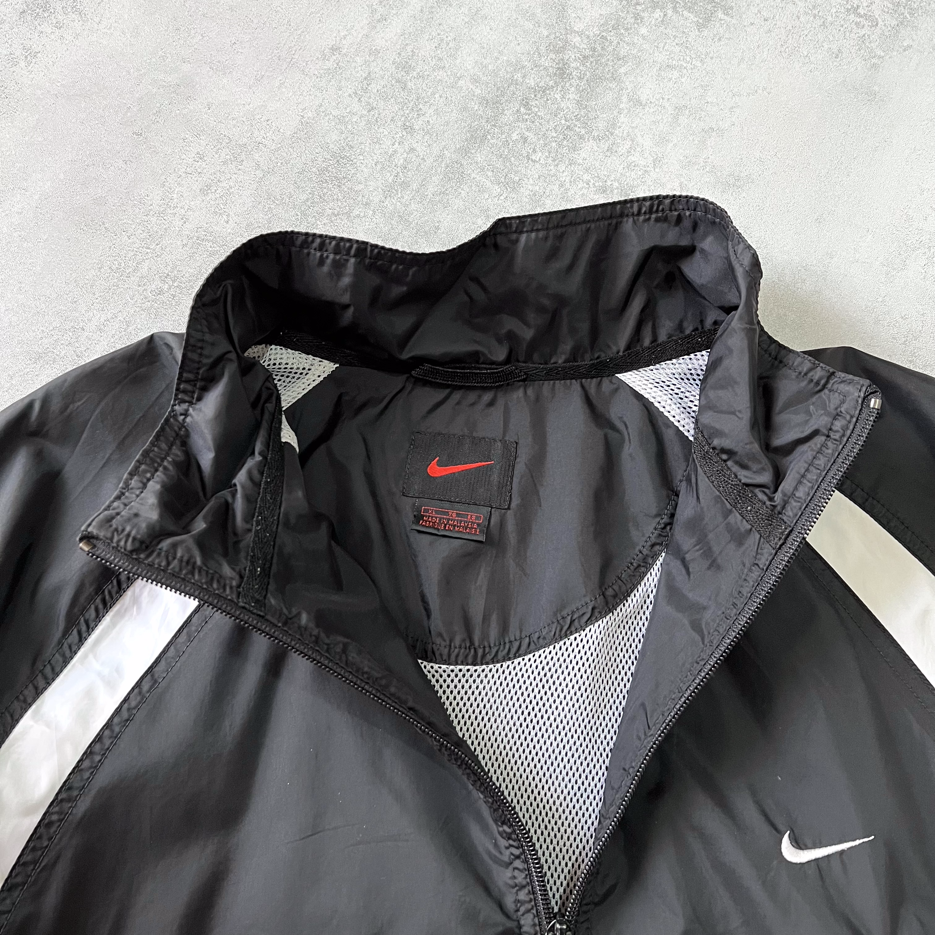 Nike 2000s trackjacket (XL)