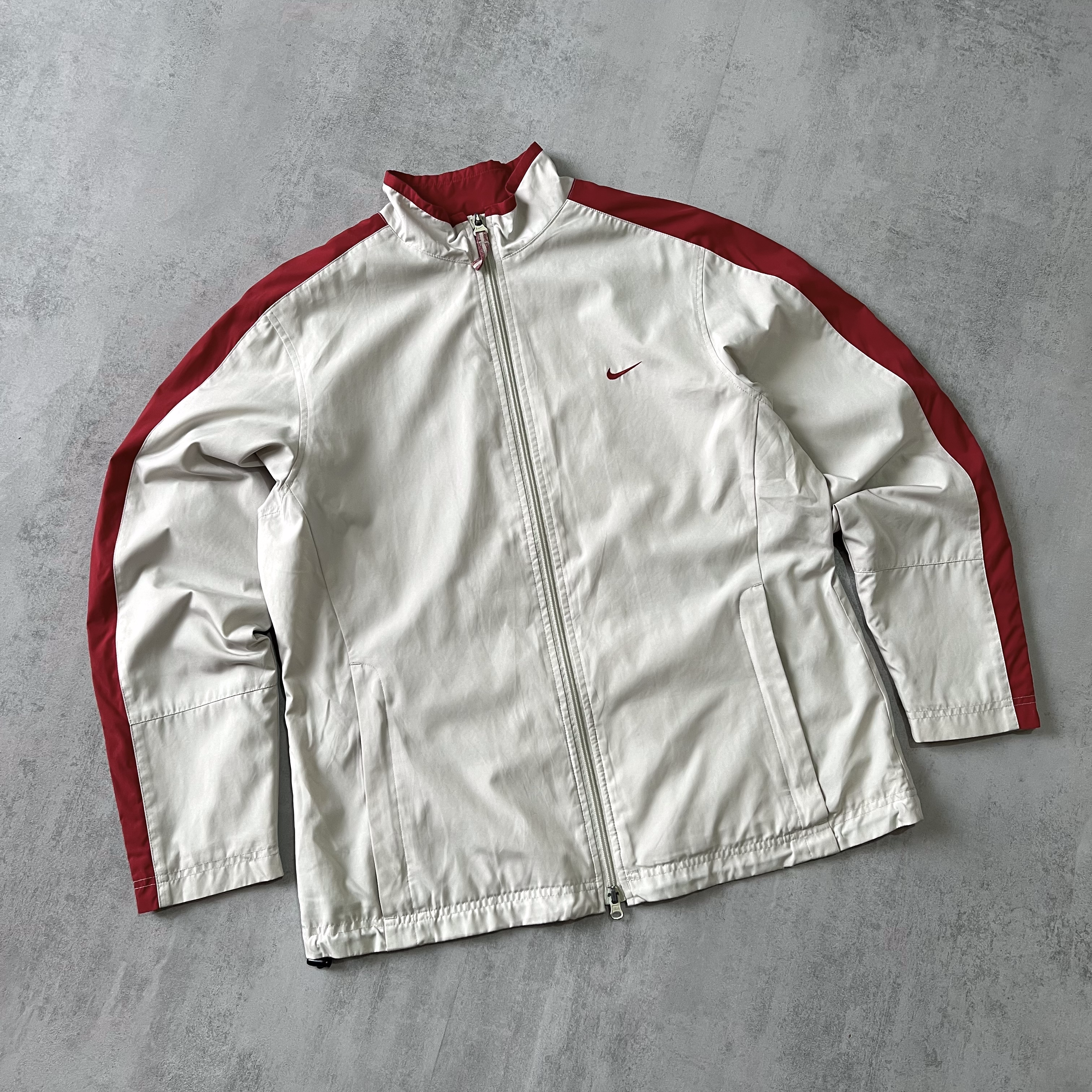 Nike 2000s trackjacket (M)