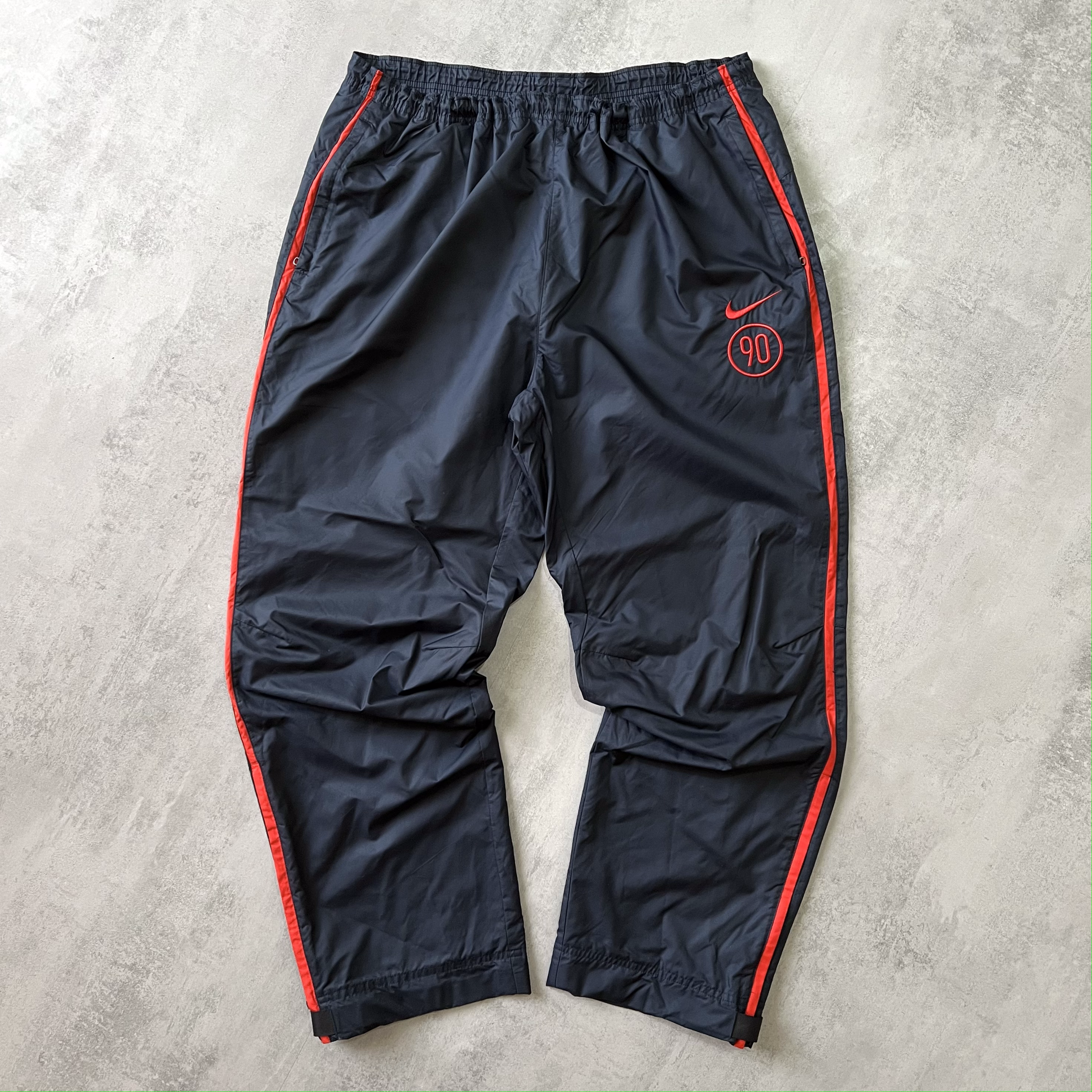 Nike 2000s trackpants (XXL)