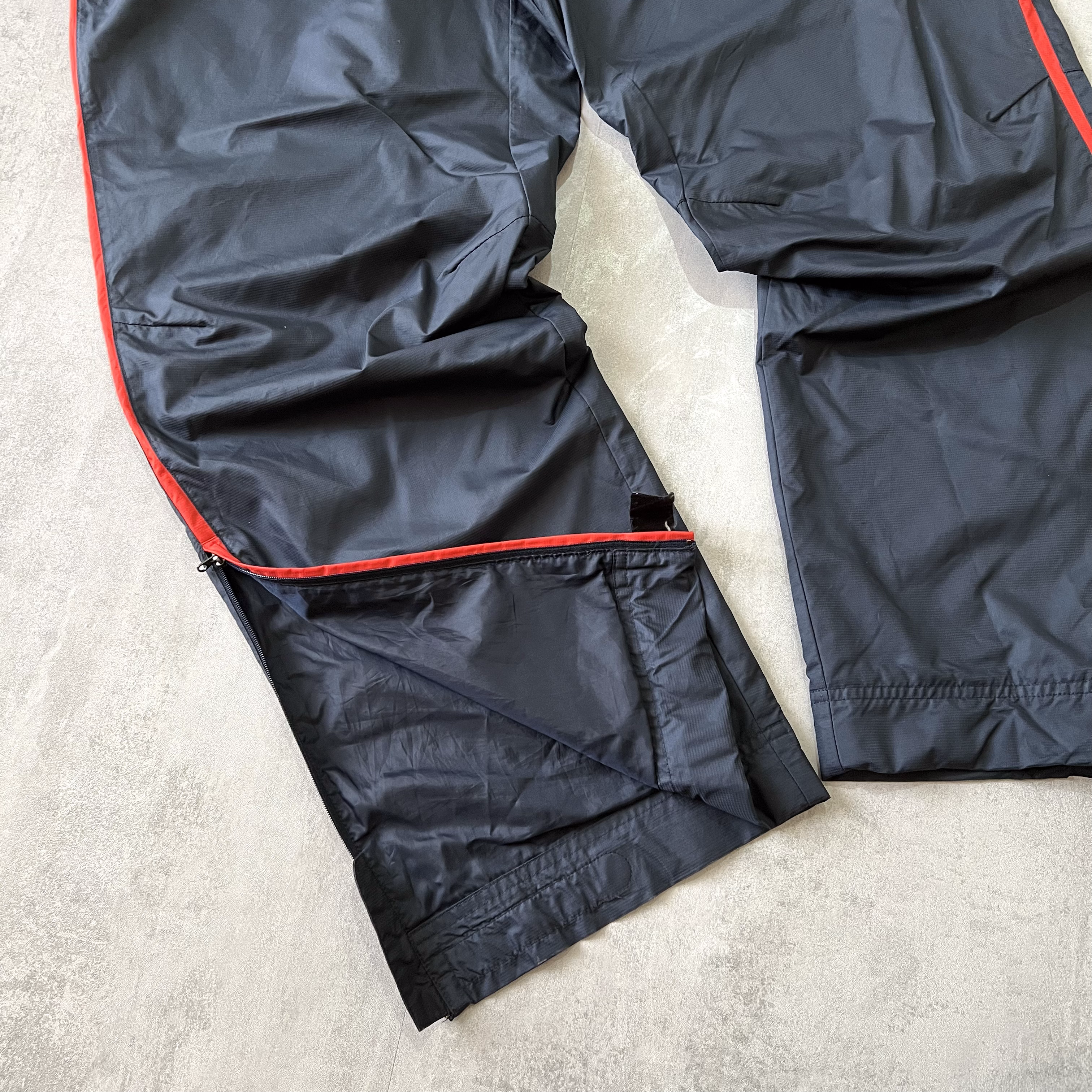 Nike 2000s trackpants (XXL)