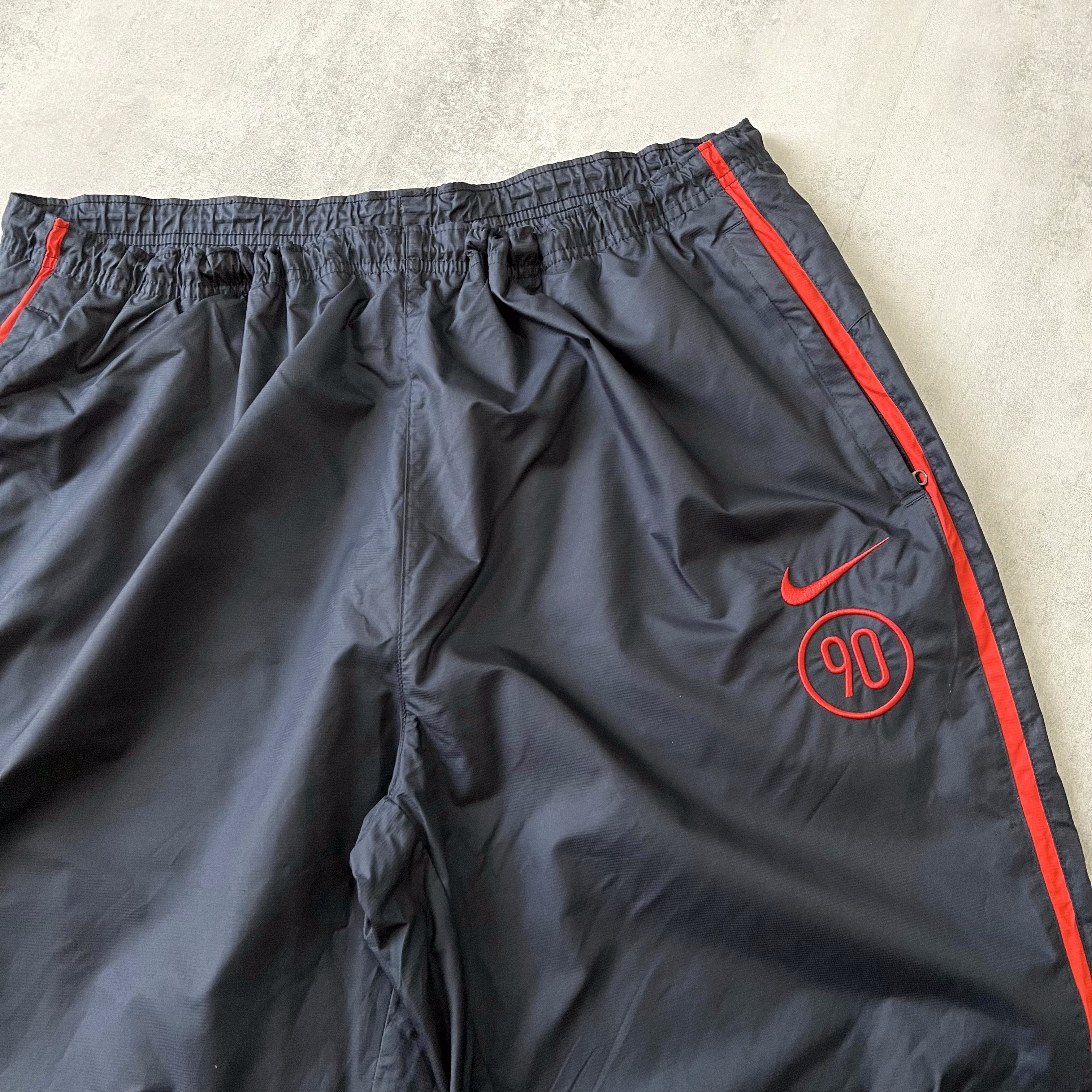 Nike 2000s trackpants (XXL)