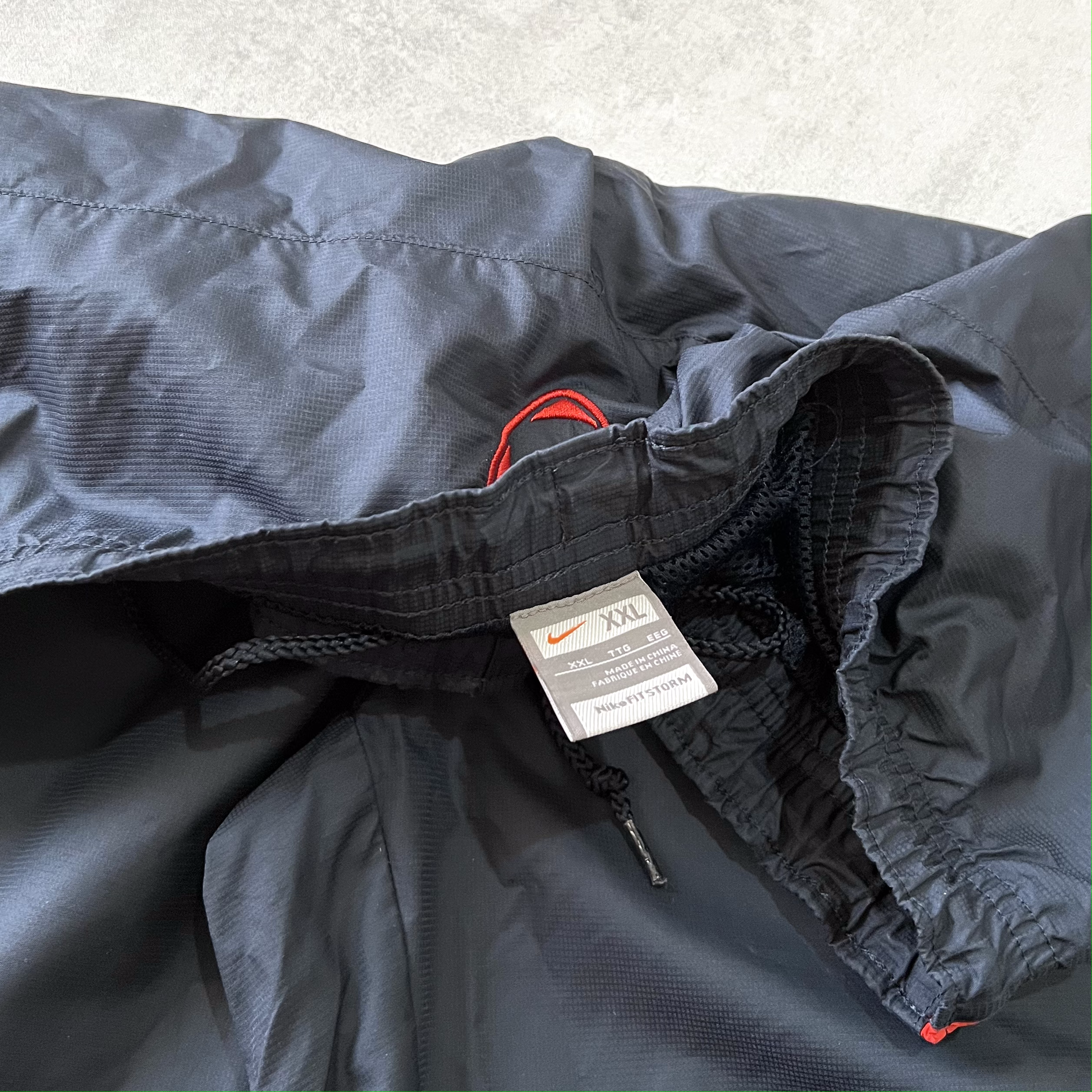 Nike 2000s trackpants (XXL)