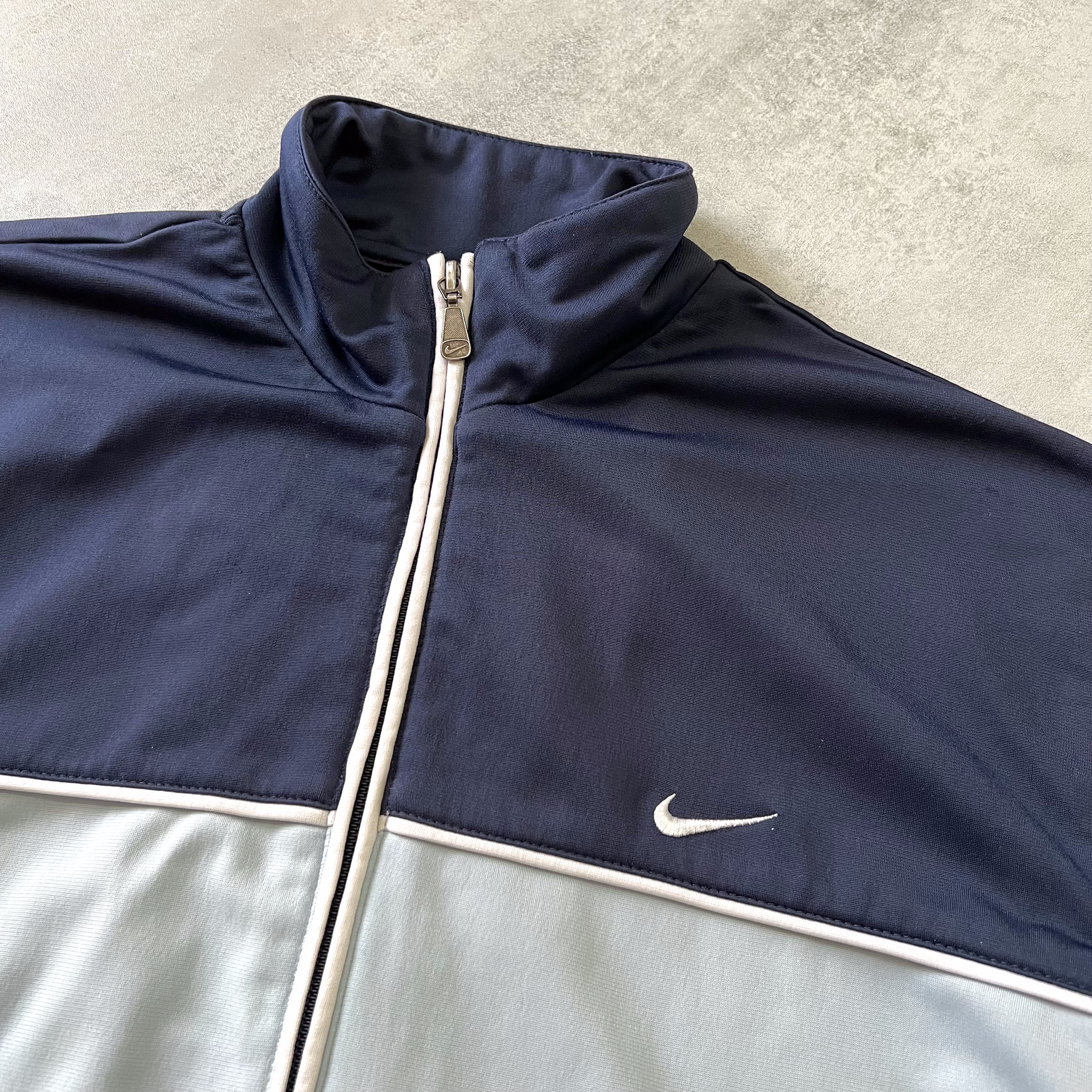 Nike 2000s trackjacket (L)