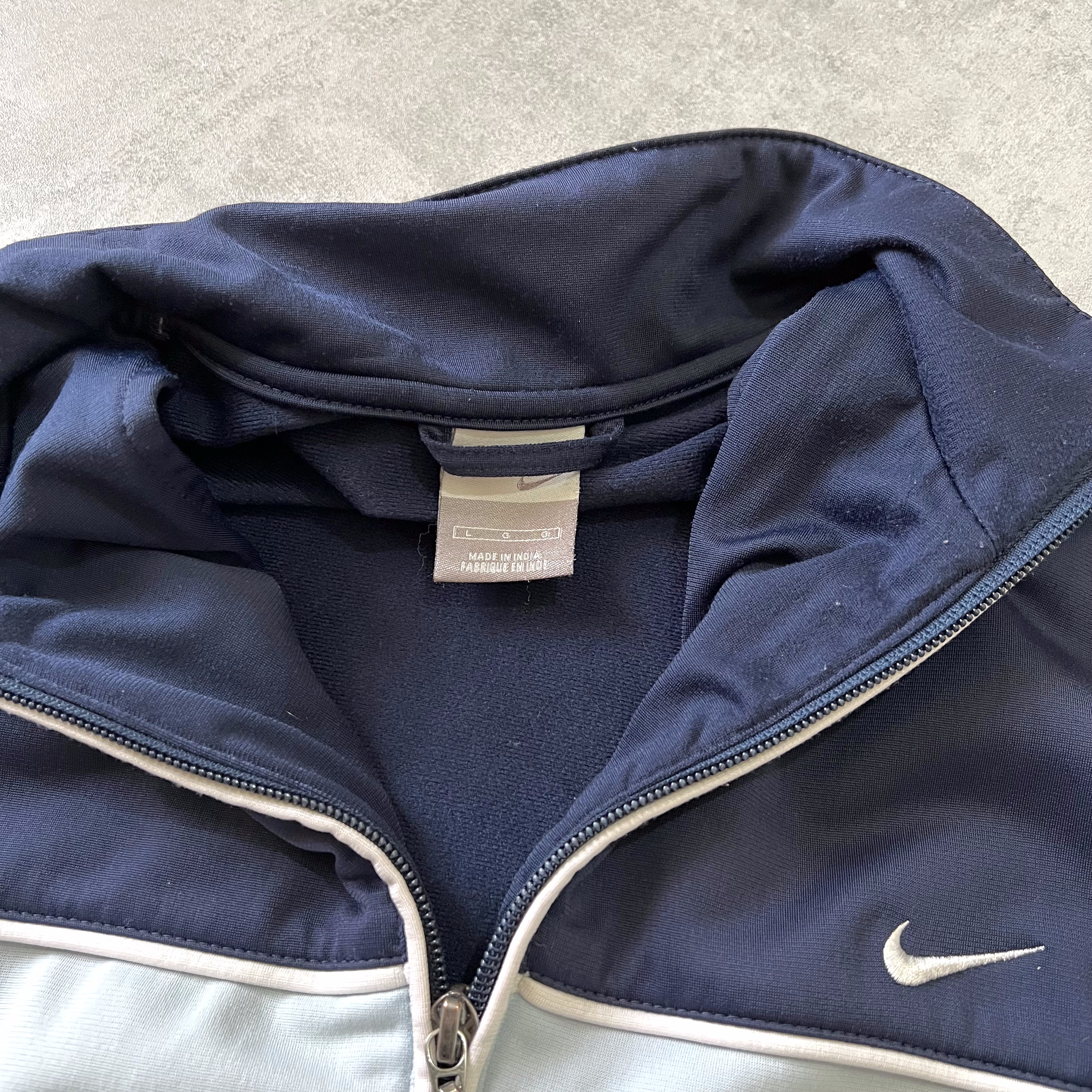 Nike 2000s trackjacket (L)