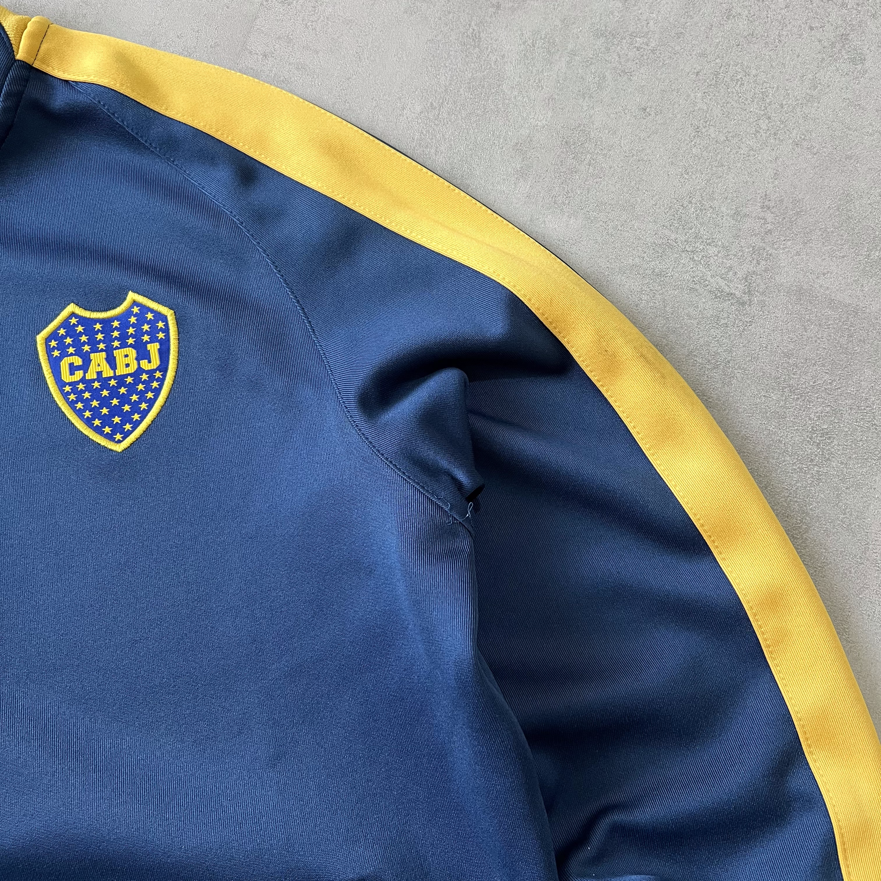 Nike 2000s Boca Juniors jacket (M)