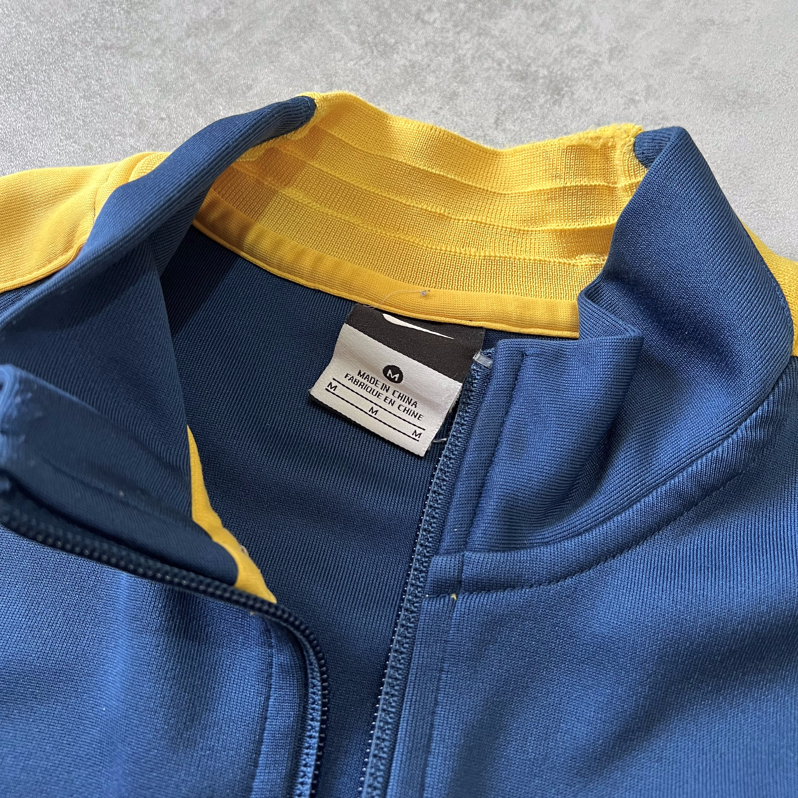 Nike 2000s Boca Juniors jacket (M)