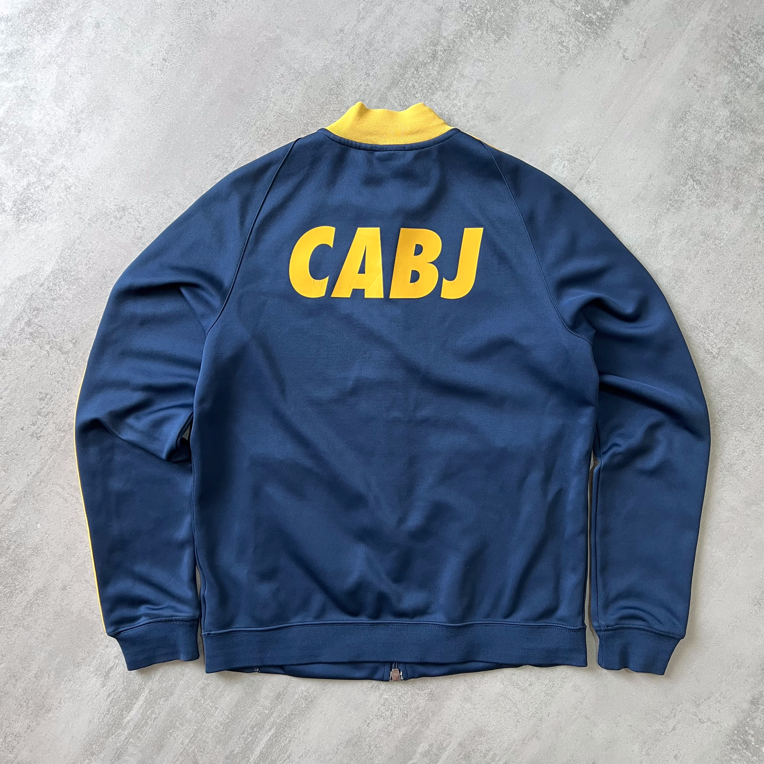 Nike 2000s Boca Juniors jacket (M)