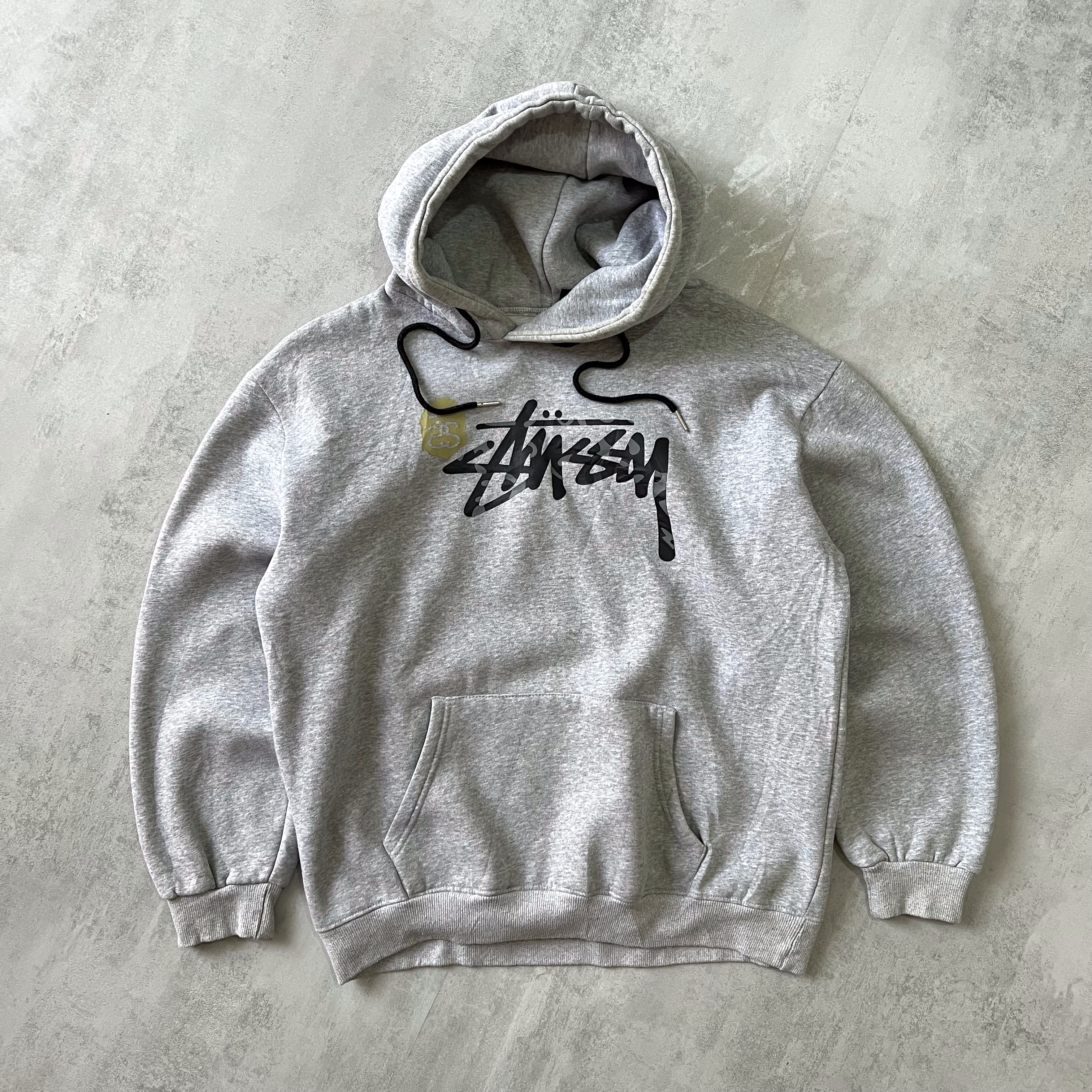 Stussy 2000s hoodie (M)