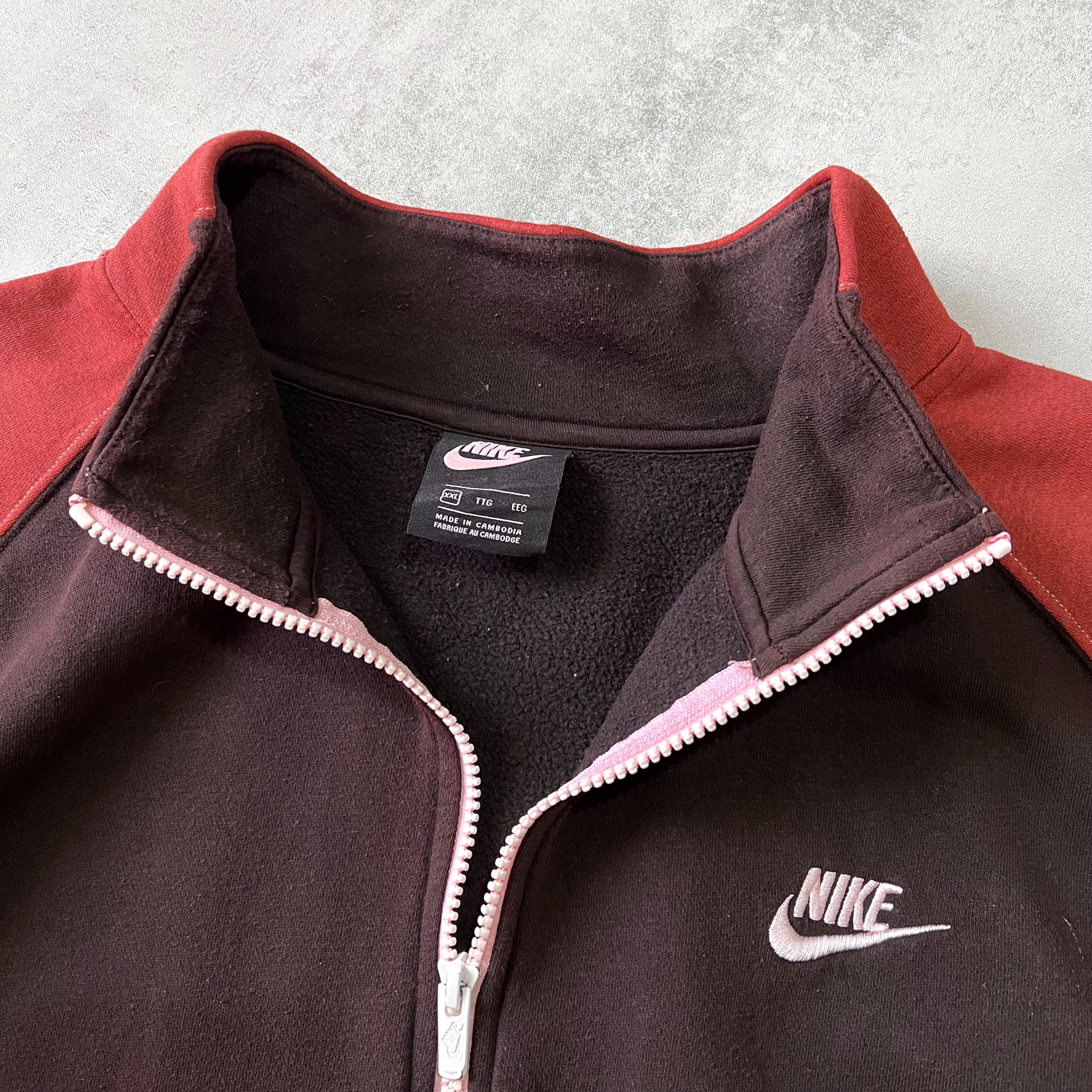 Nike 2000s jacket (XL)