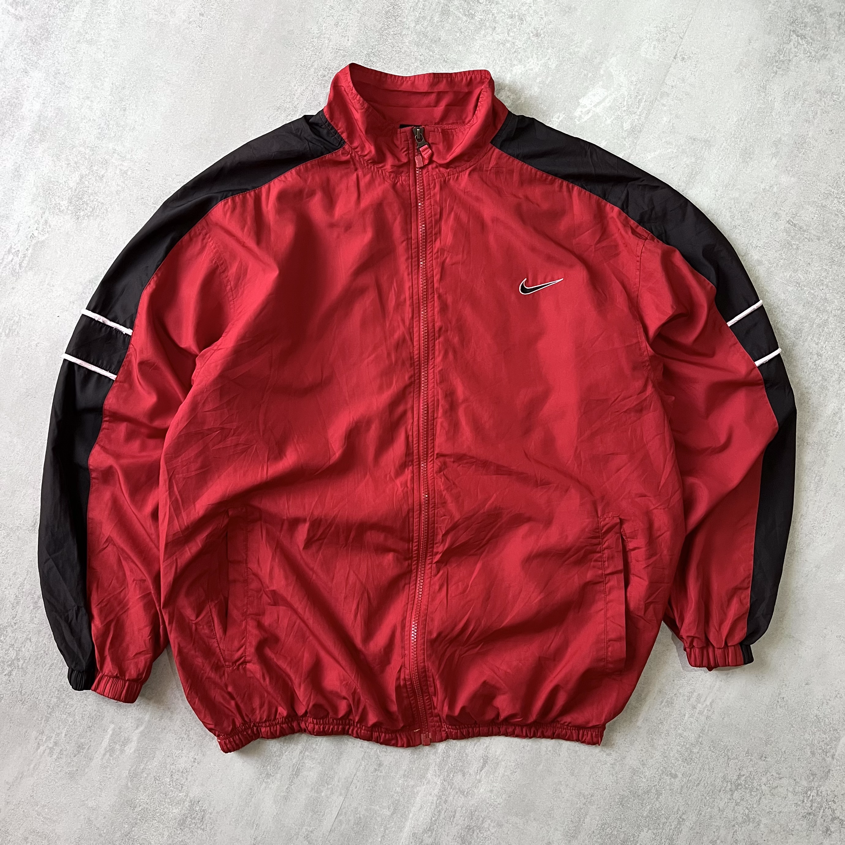 Nike RARE 2000s trackjacket (XL)