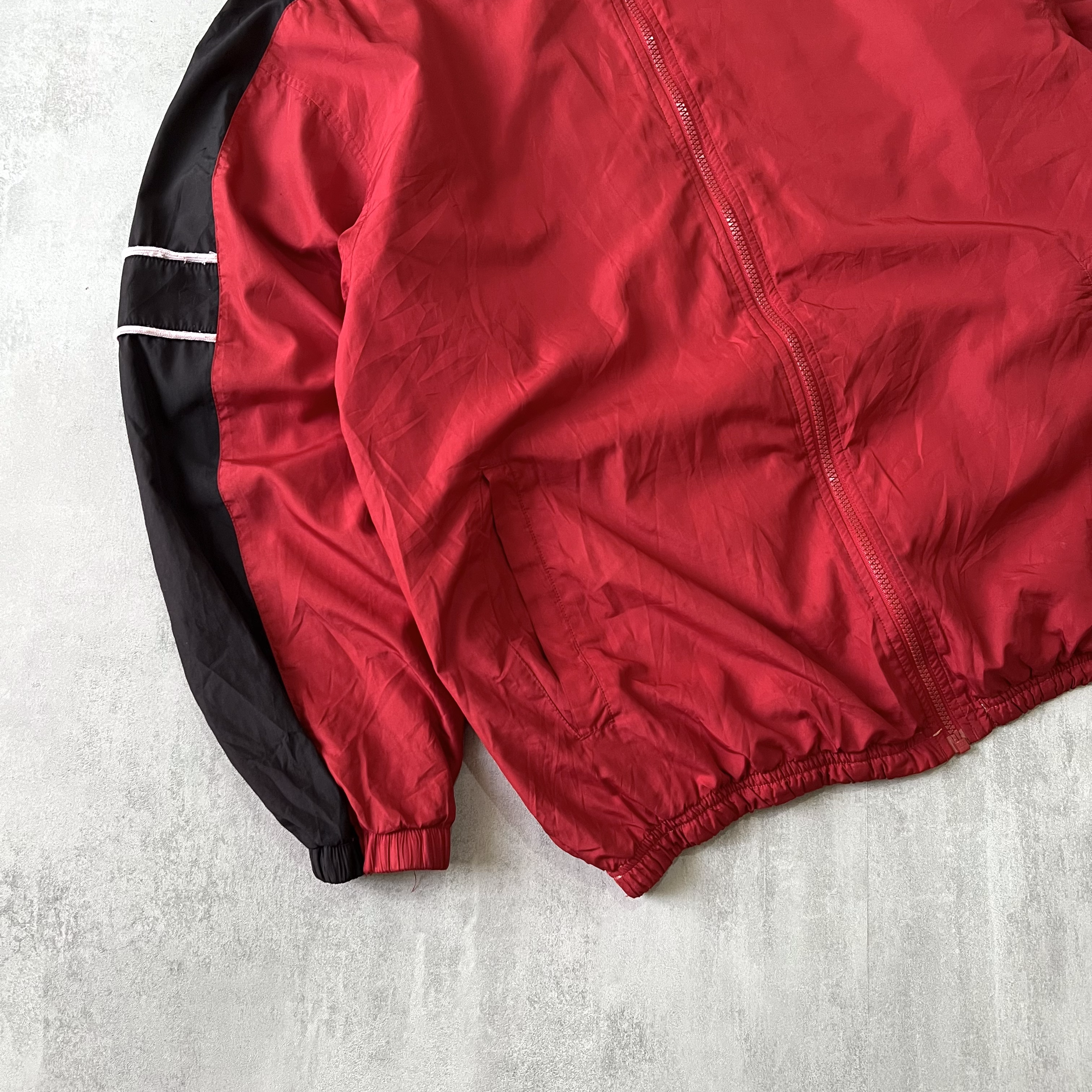 Nike RARE 2000s trackjacket (XL)