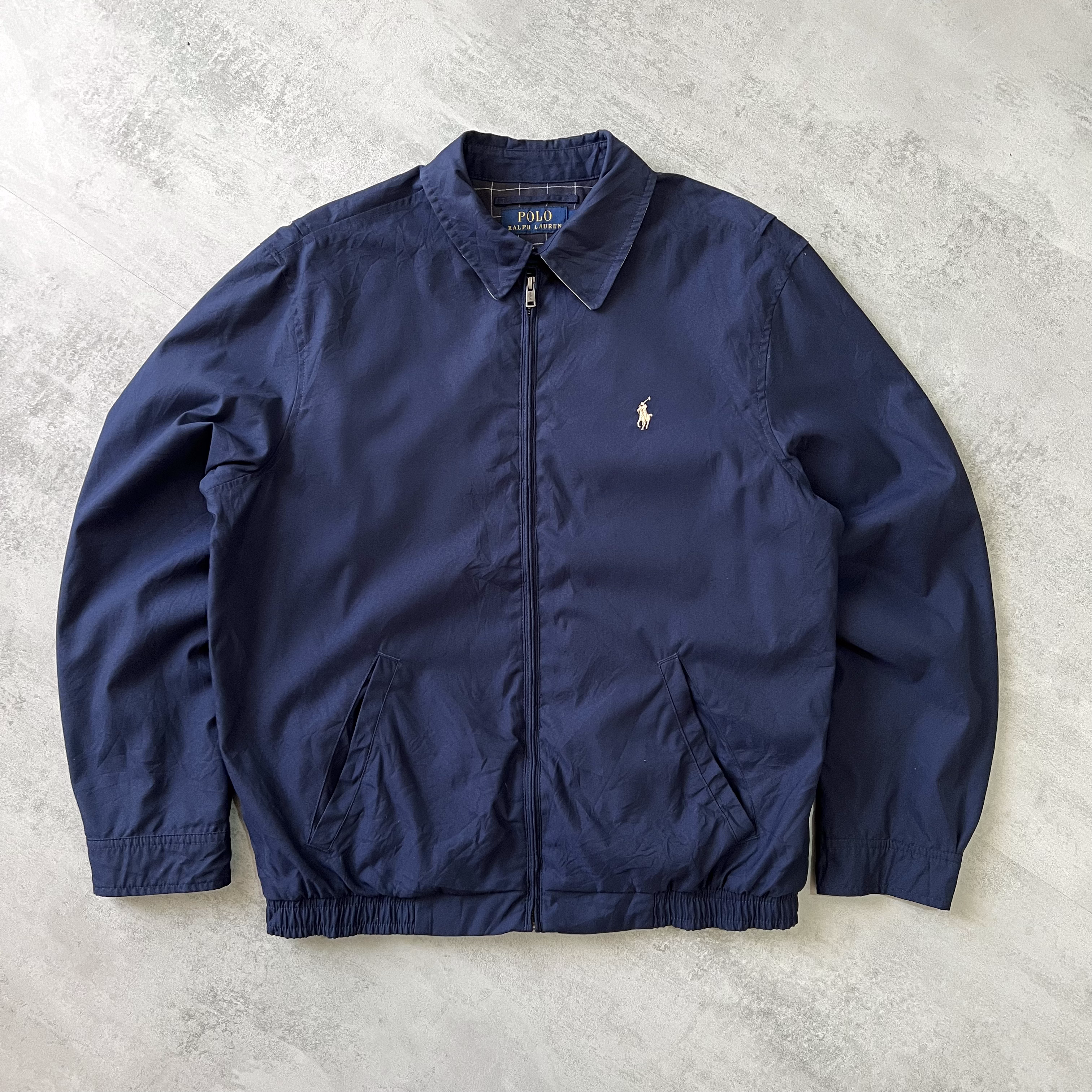 Ralph Lauren 2000s harrington jacket (M)