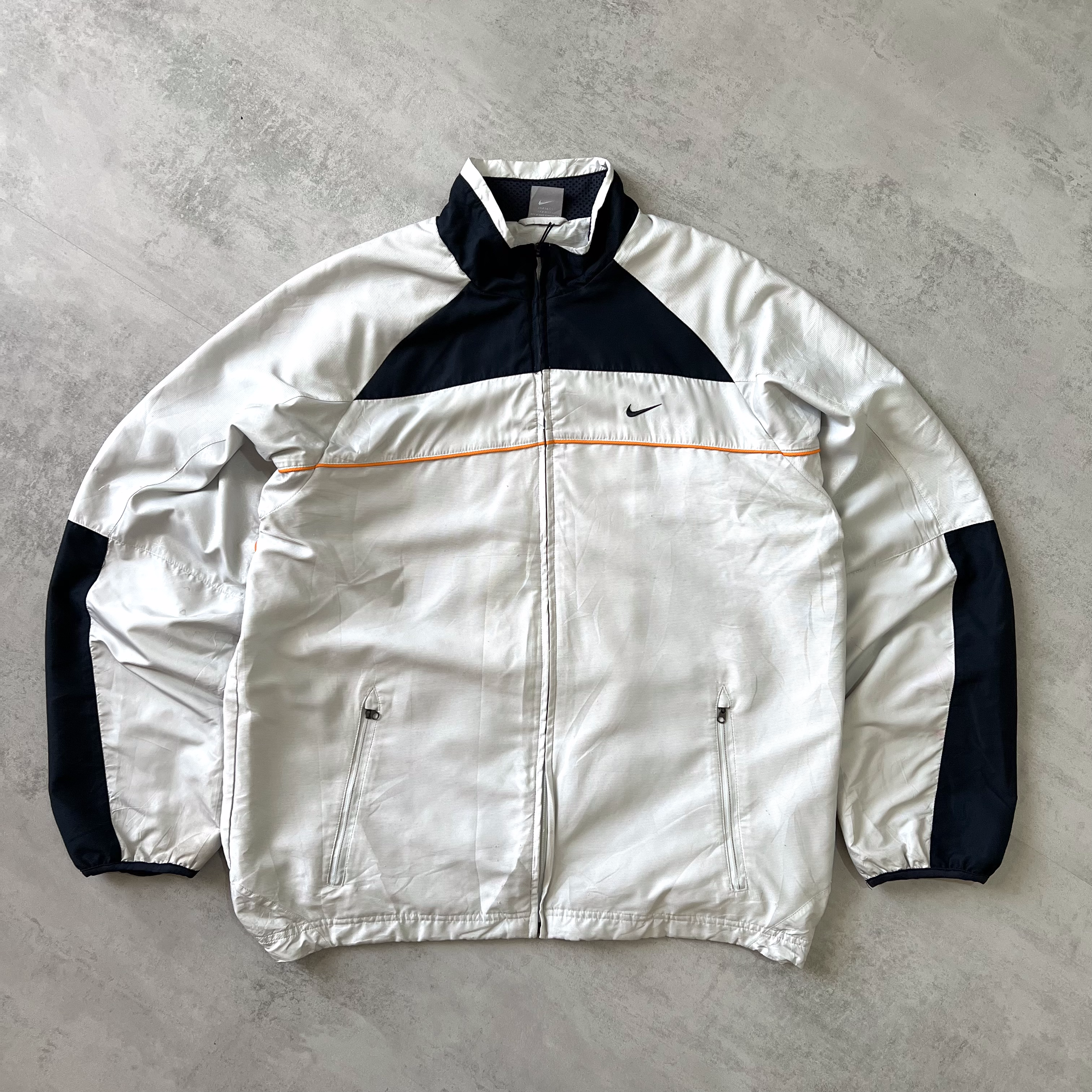 Nike RARE 2000s trackjacket (XL)