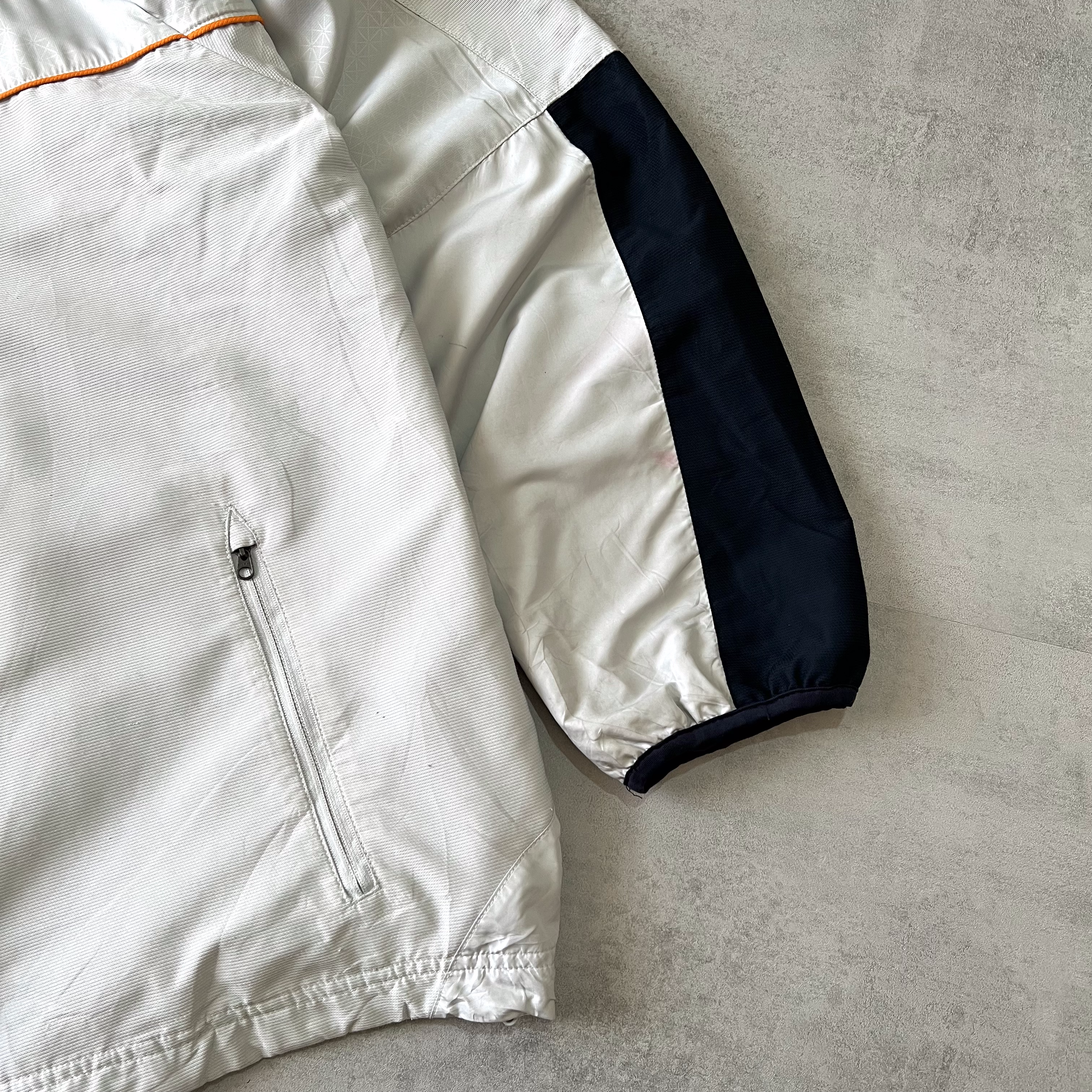 Nike RARE 2000s trackjacket (XL)