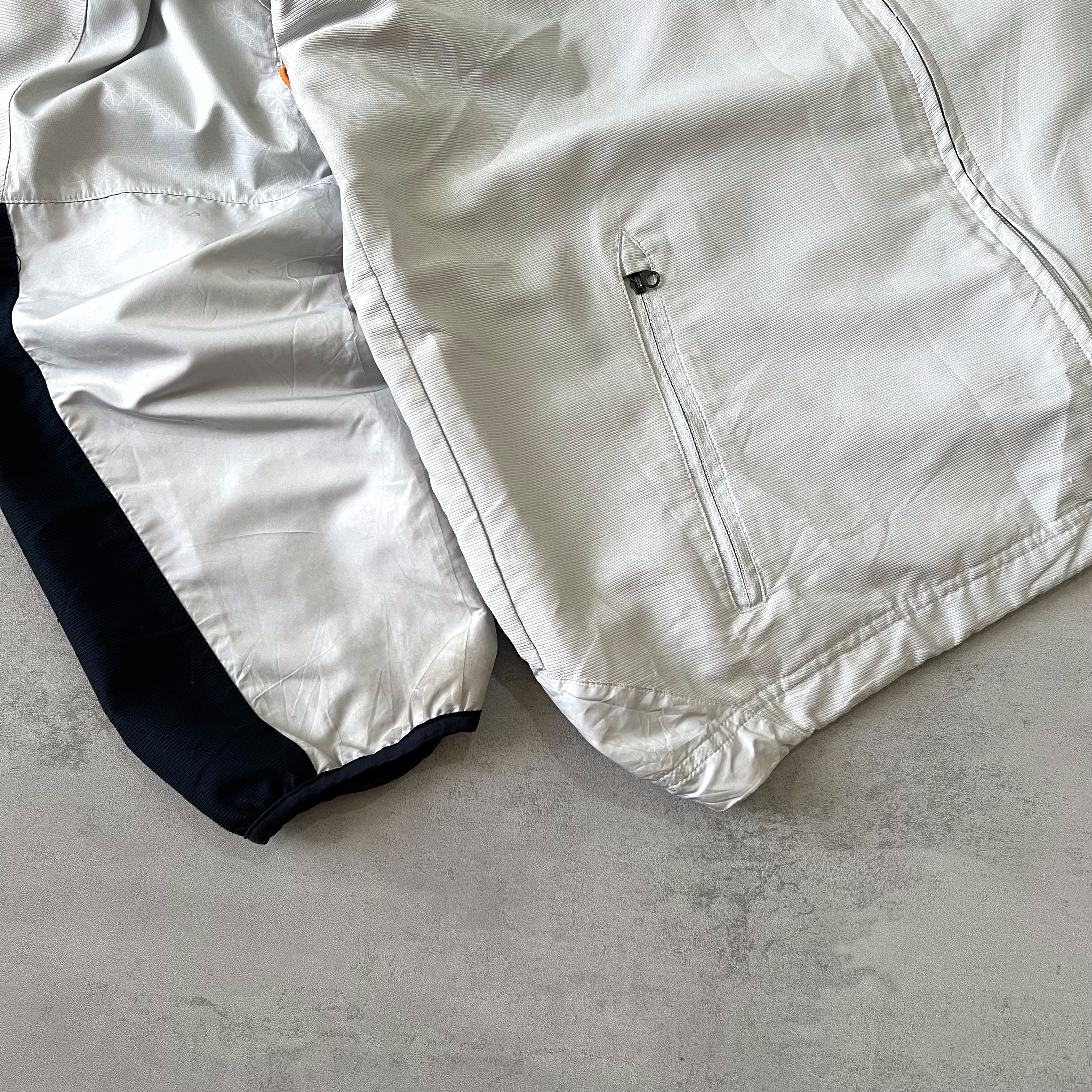 Nike RARE 2000s trackjacket (XL)