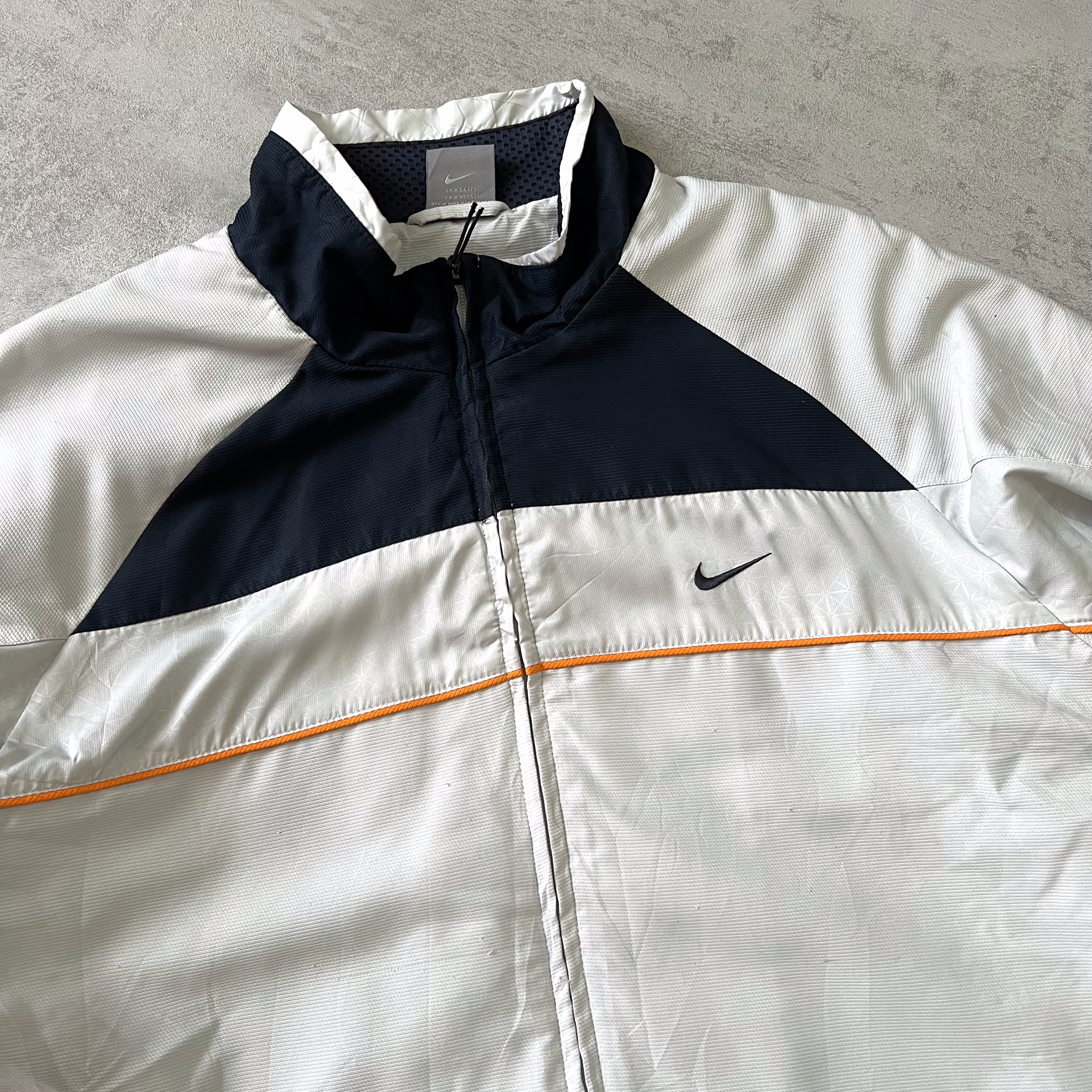 Nike RARE 2000s trackjacket (XL)