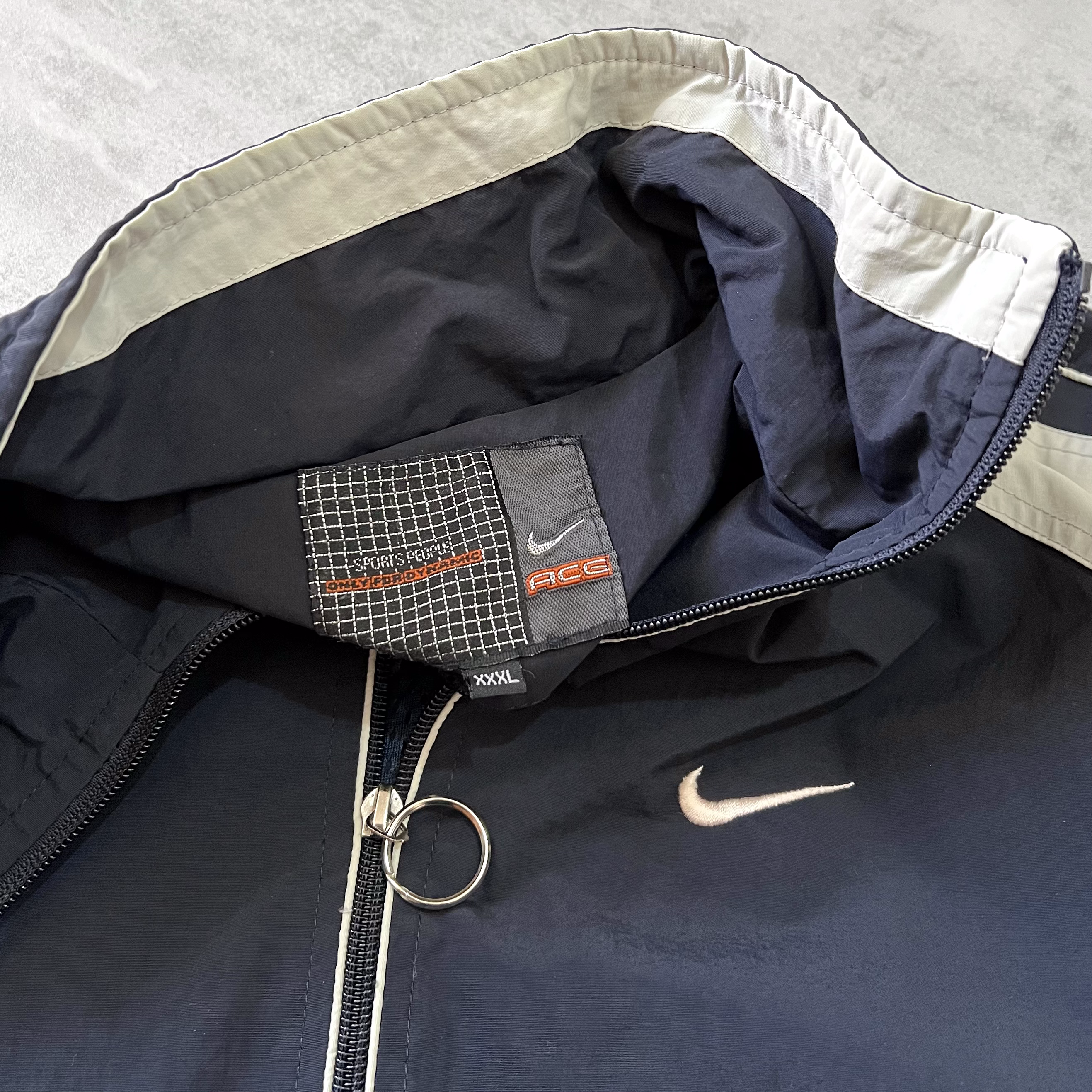 Nike ACG 2000s trackjacket (L)