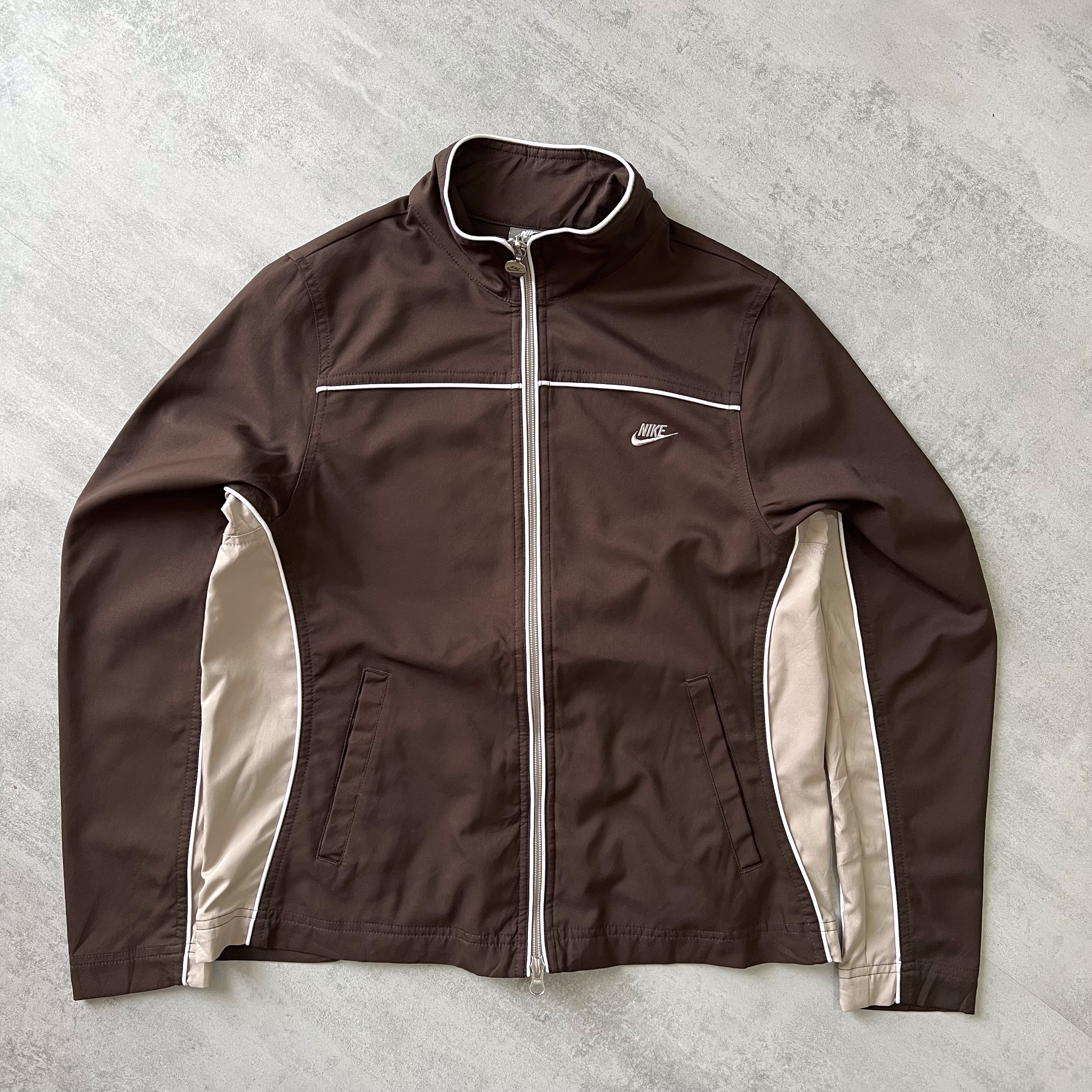 Nike RARE 2000s trackjacket (S)