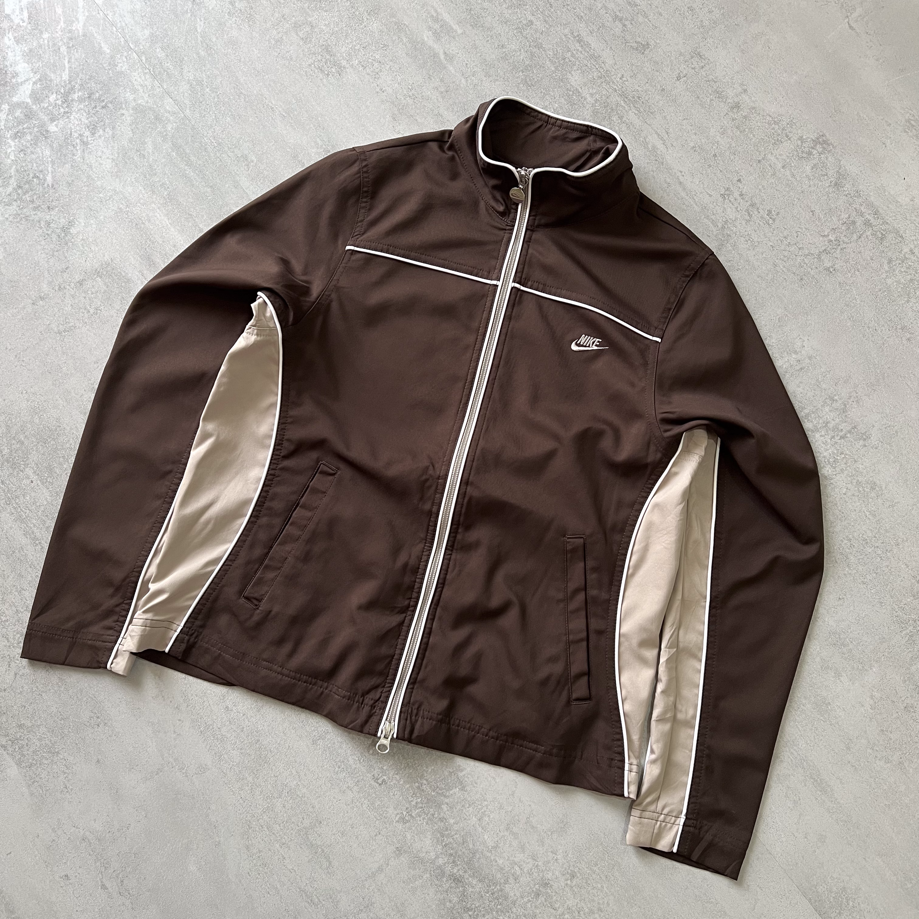 Nike RARE 2000s trackjacket (S)