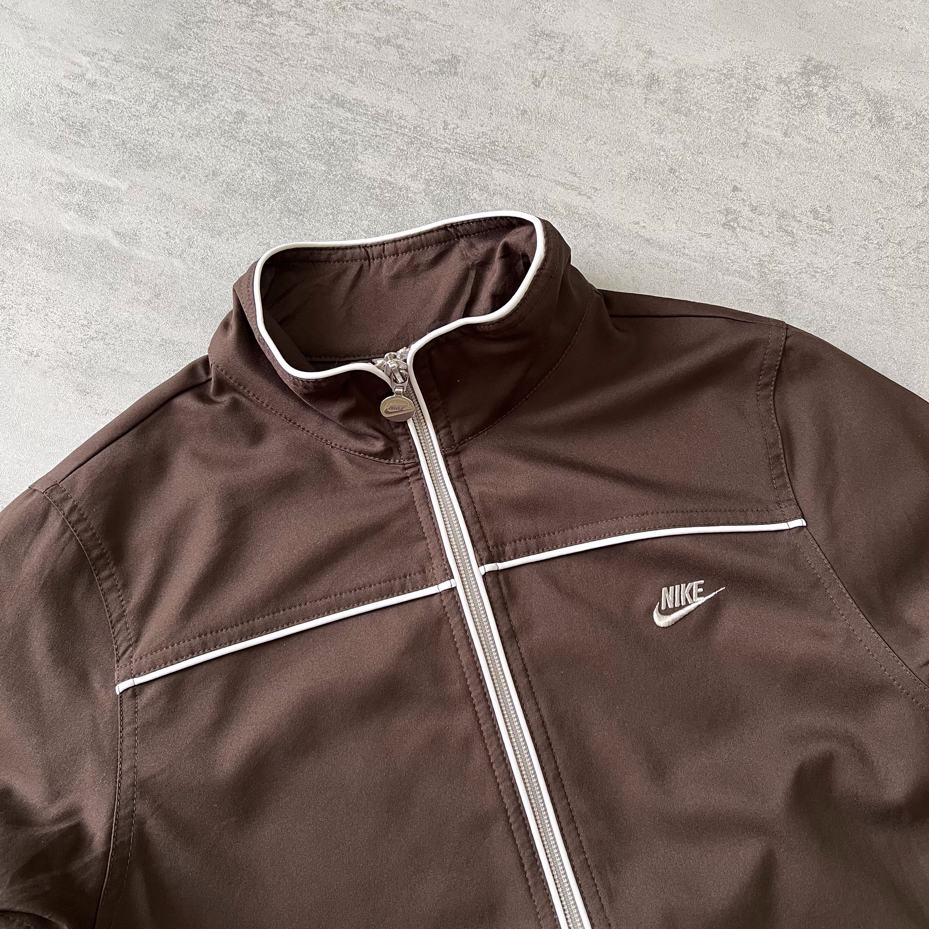 Nike RARE 2000s trackjacket (S)