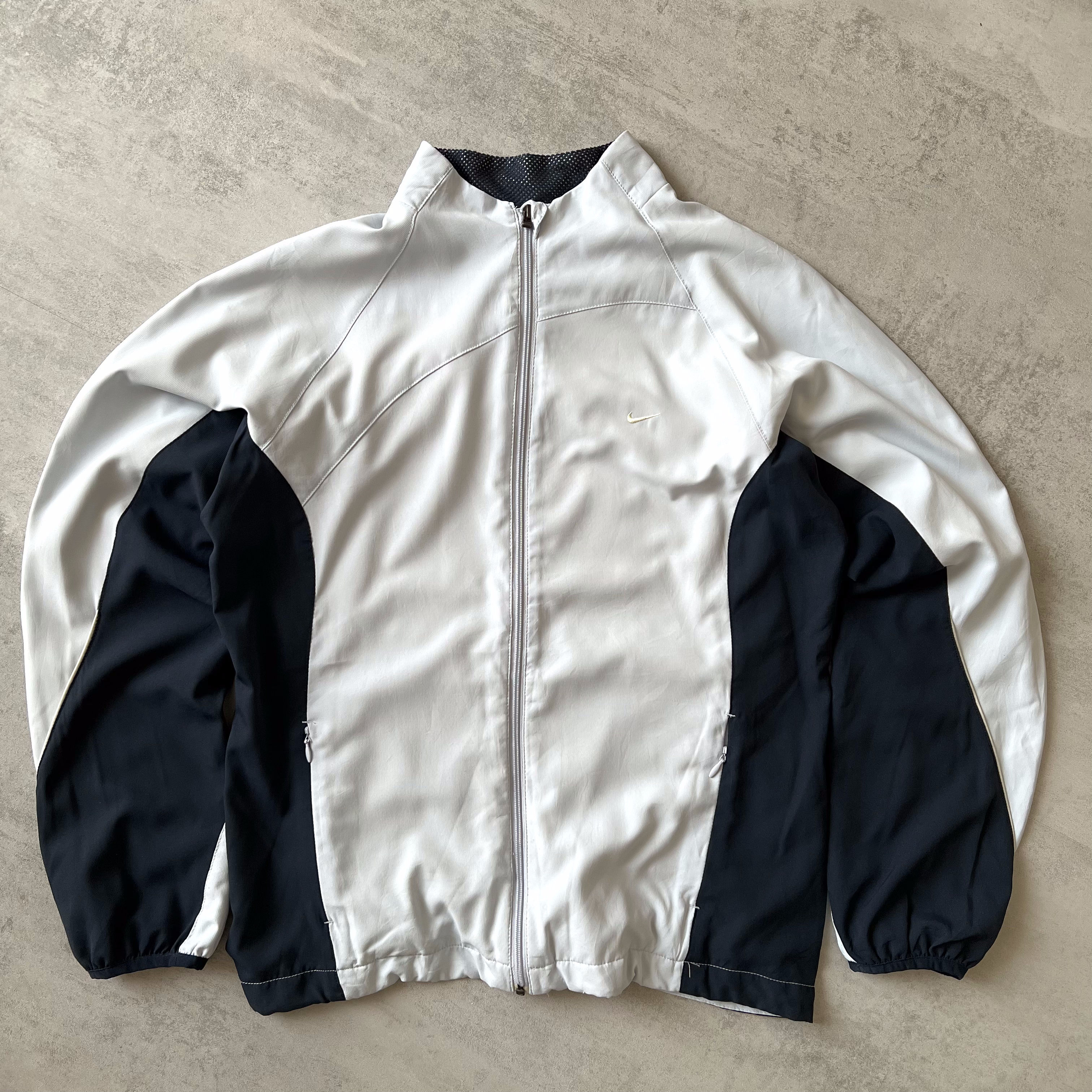 Nike 2000s trackjacket (M)