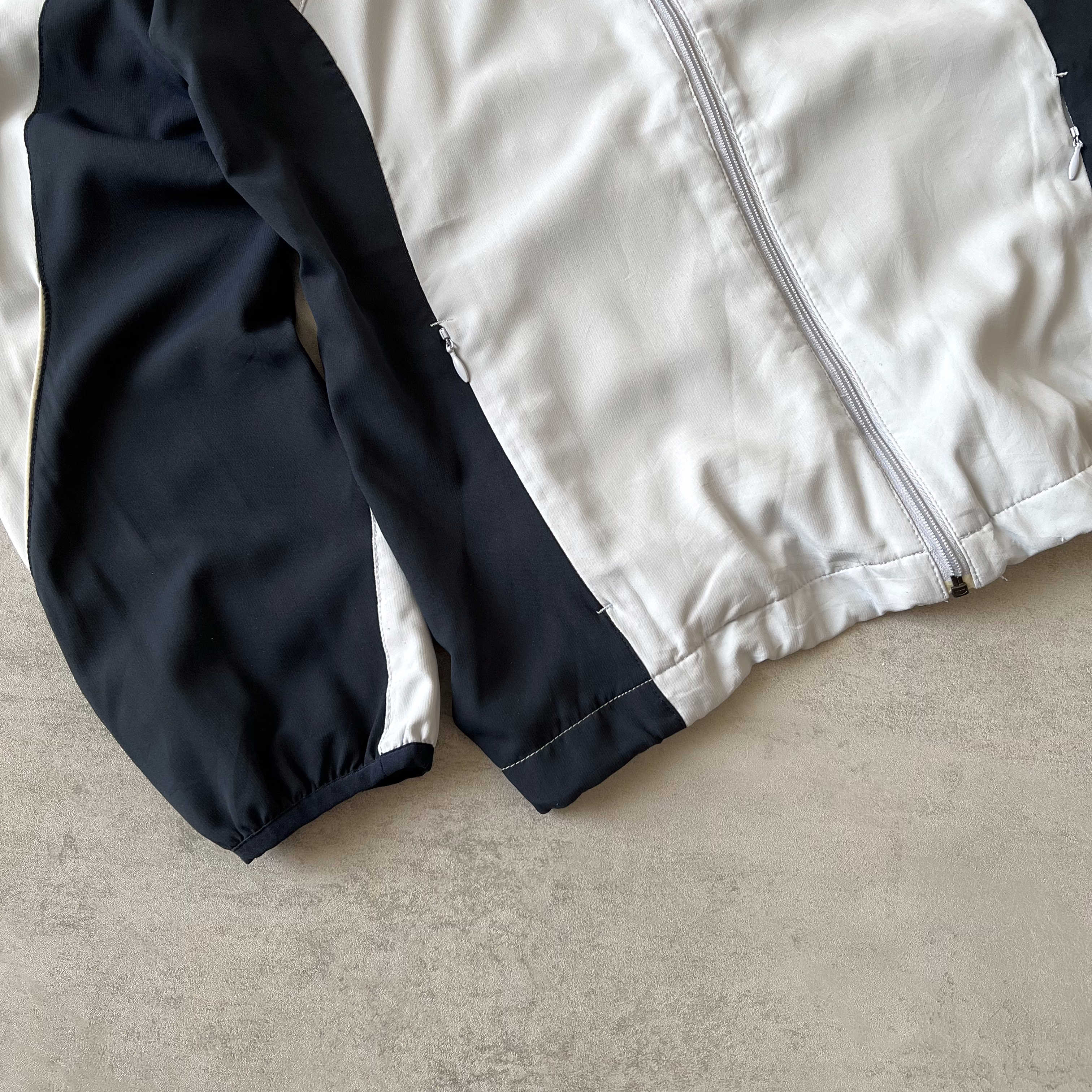 Nike 2000s trackjacket (M)