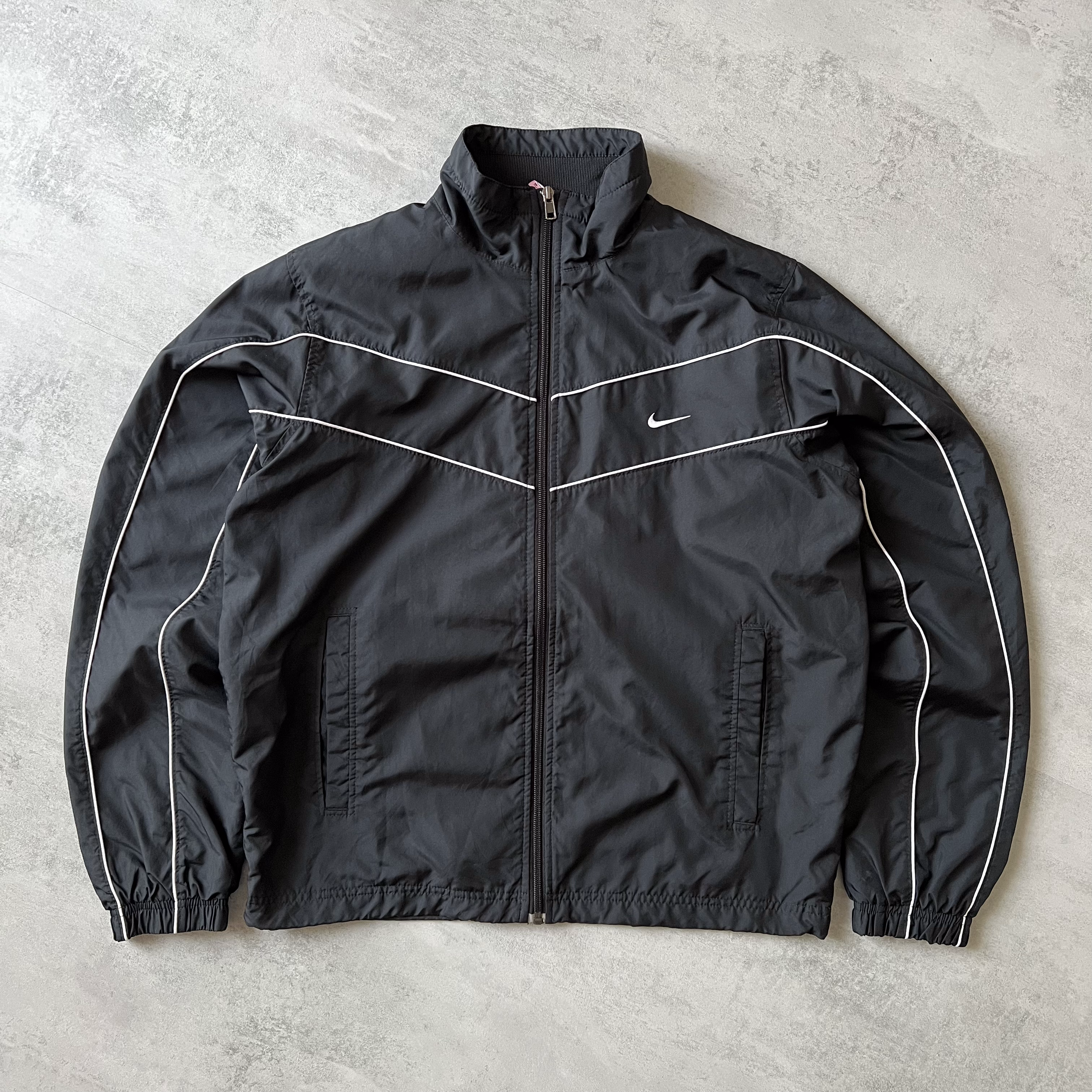 Nike 2000s trackjacket (M)