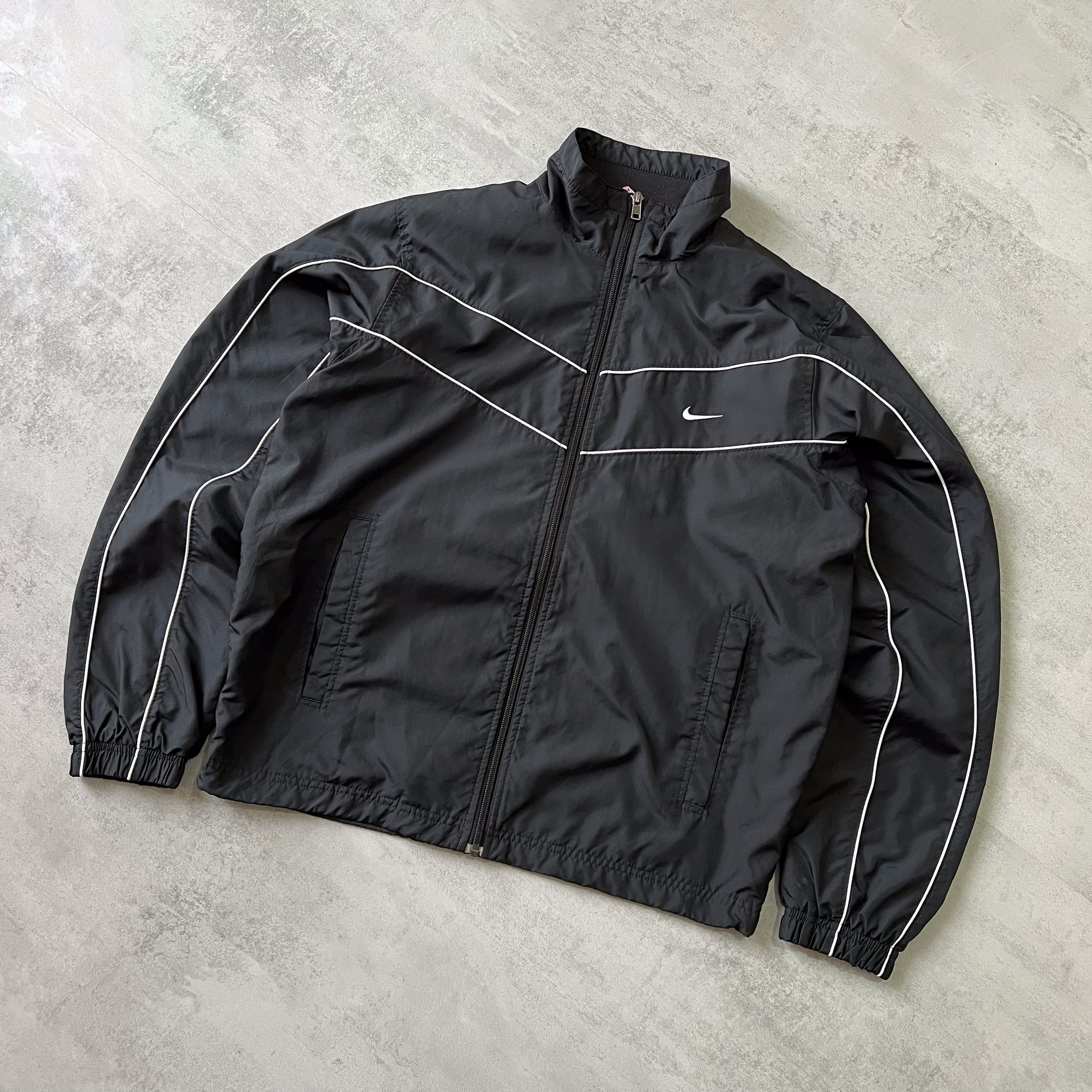 Nike 2000s trackjacket (M)