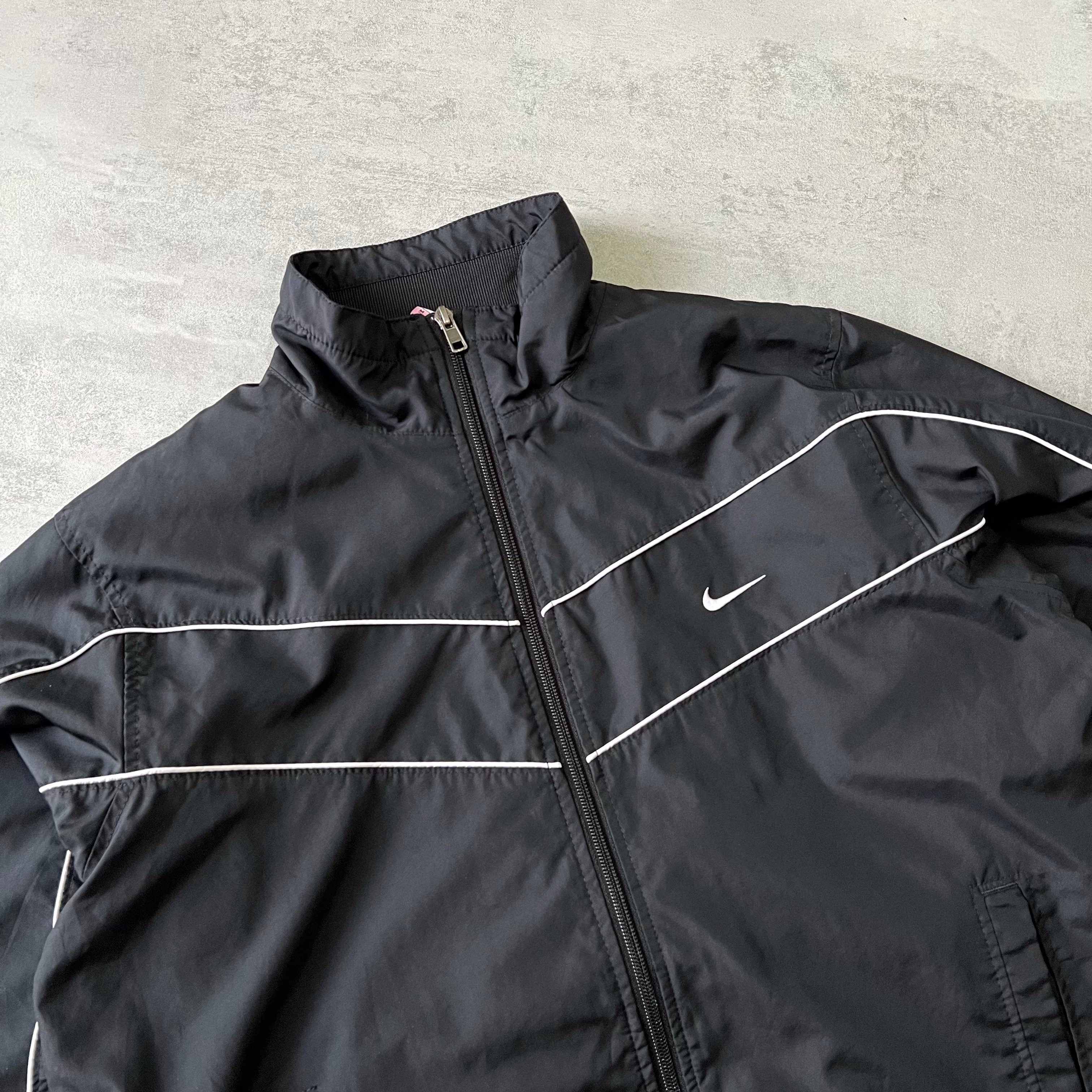 Nike 2000s trackjacket (M)