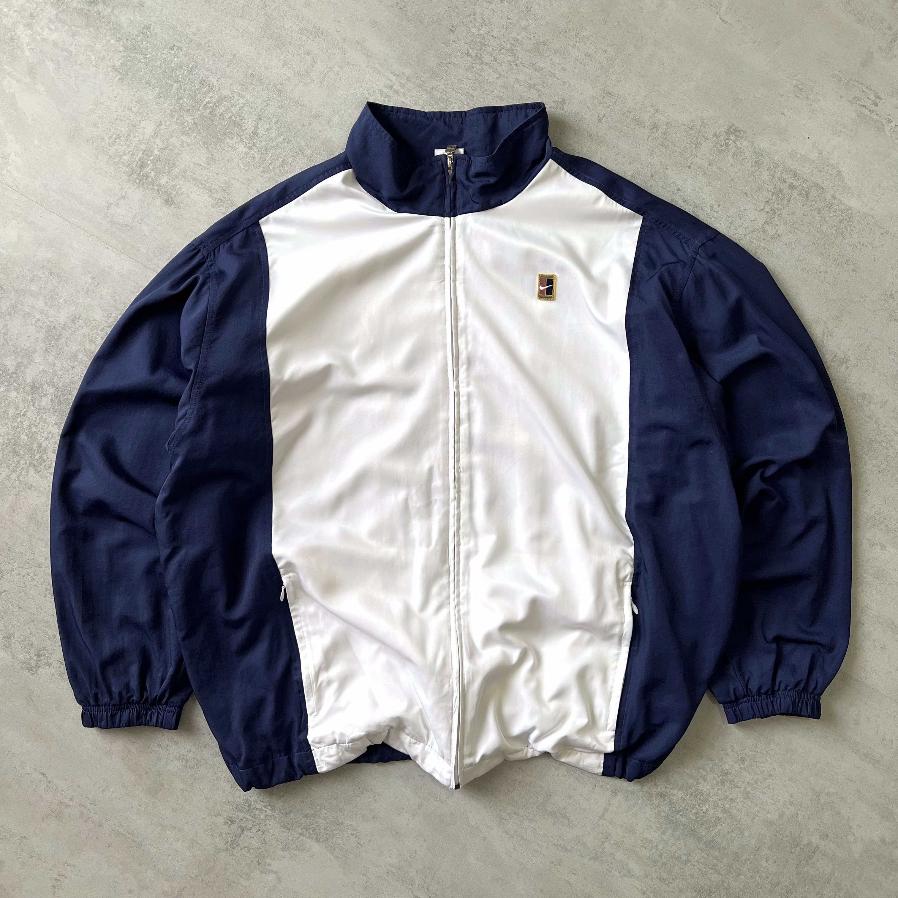 Nike 1990s trackjacket (XXL)