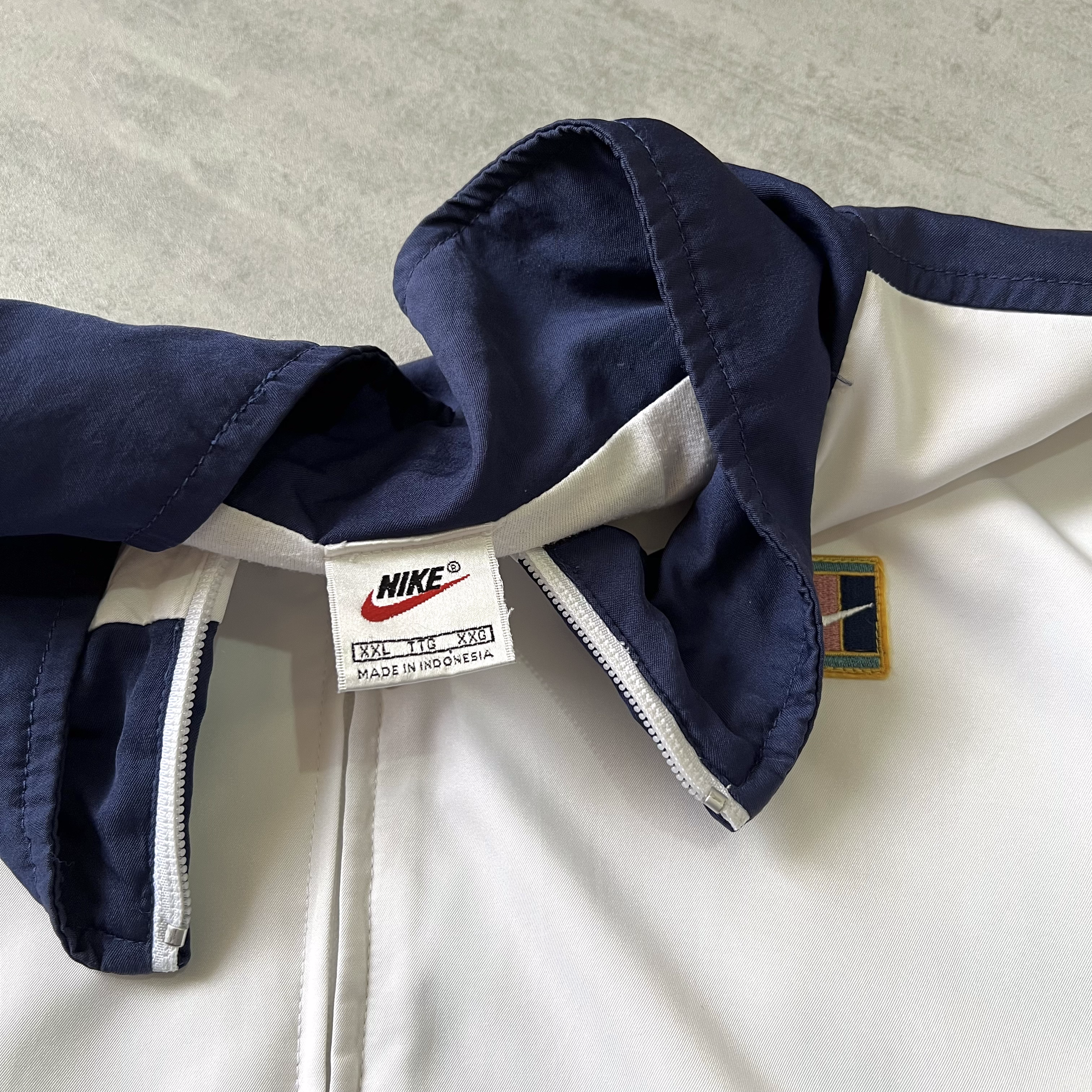 Nike 1990s trackjacket (XXL)