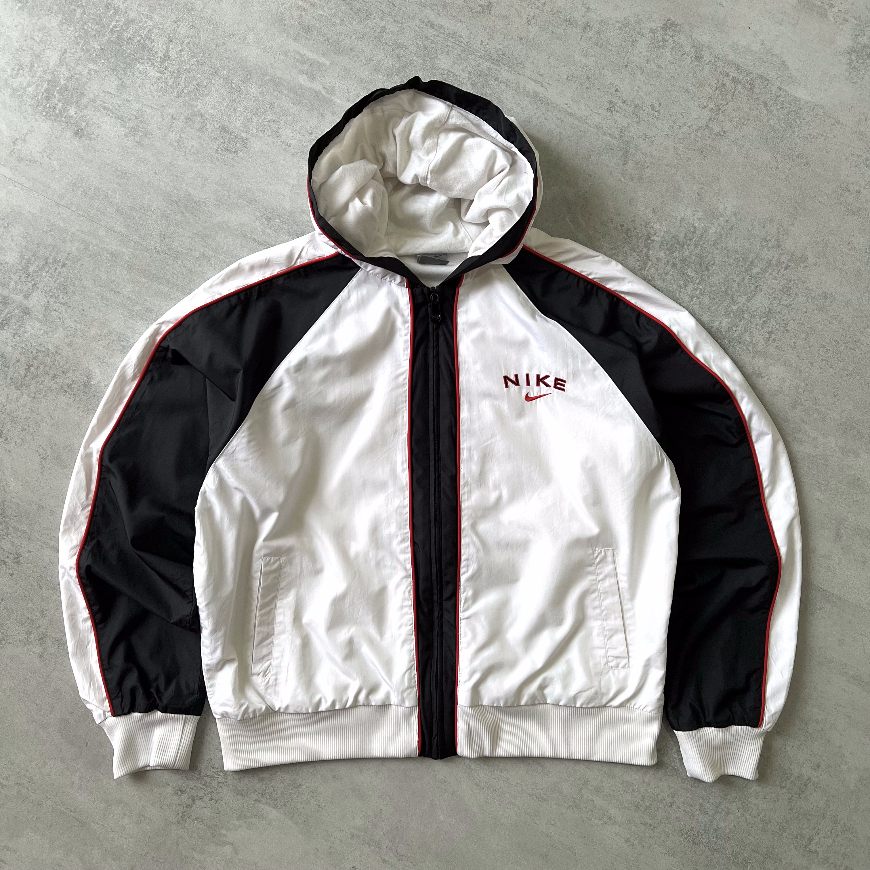 Nike RARE 2000s trackjacket (M)