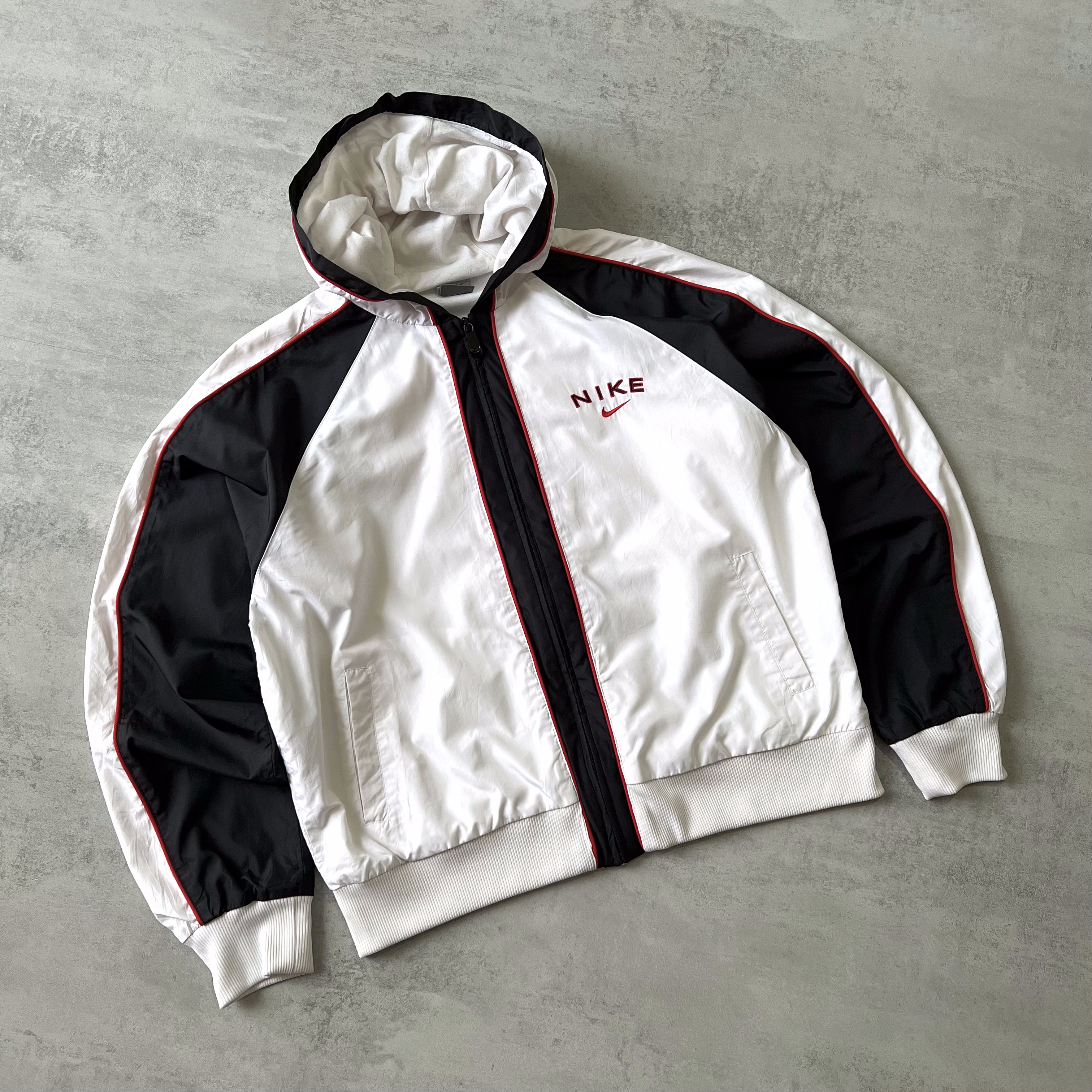 Nike RARE 2000s trackjacket (M)