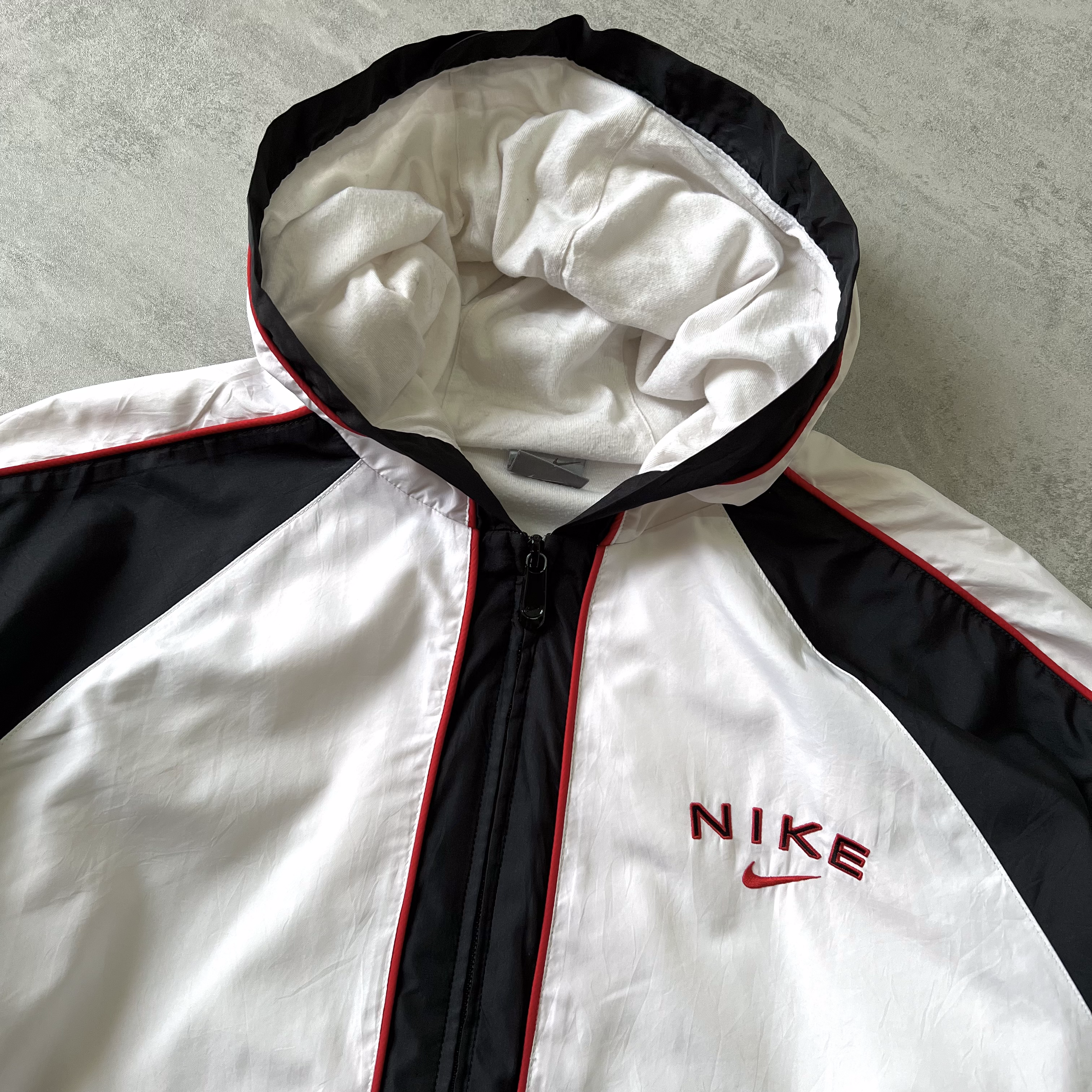 Nike RARE 2000s trackjacket (M)