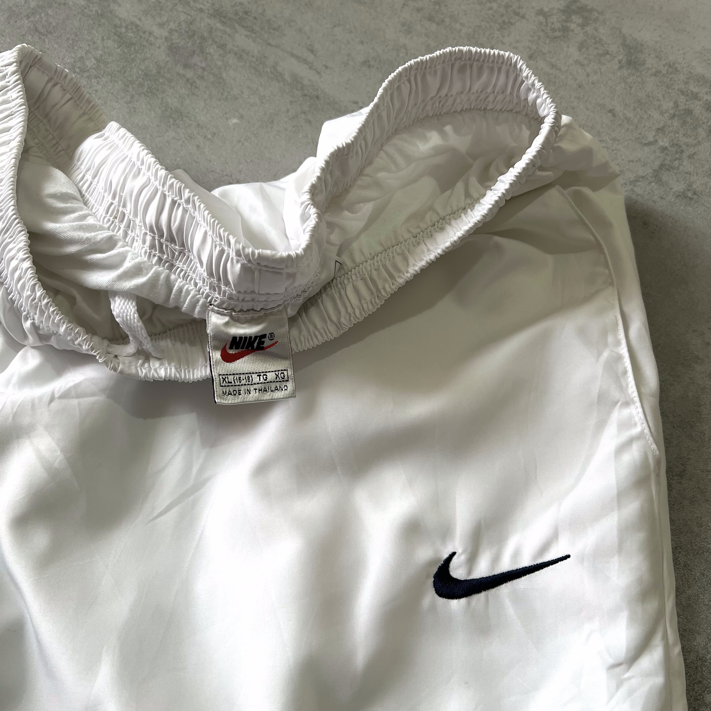 Nike 1990s trackpants (XL)