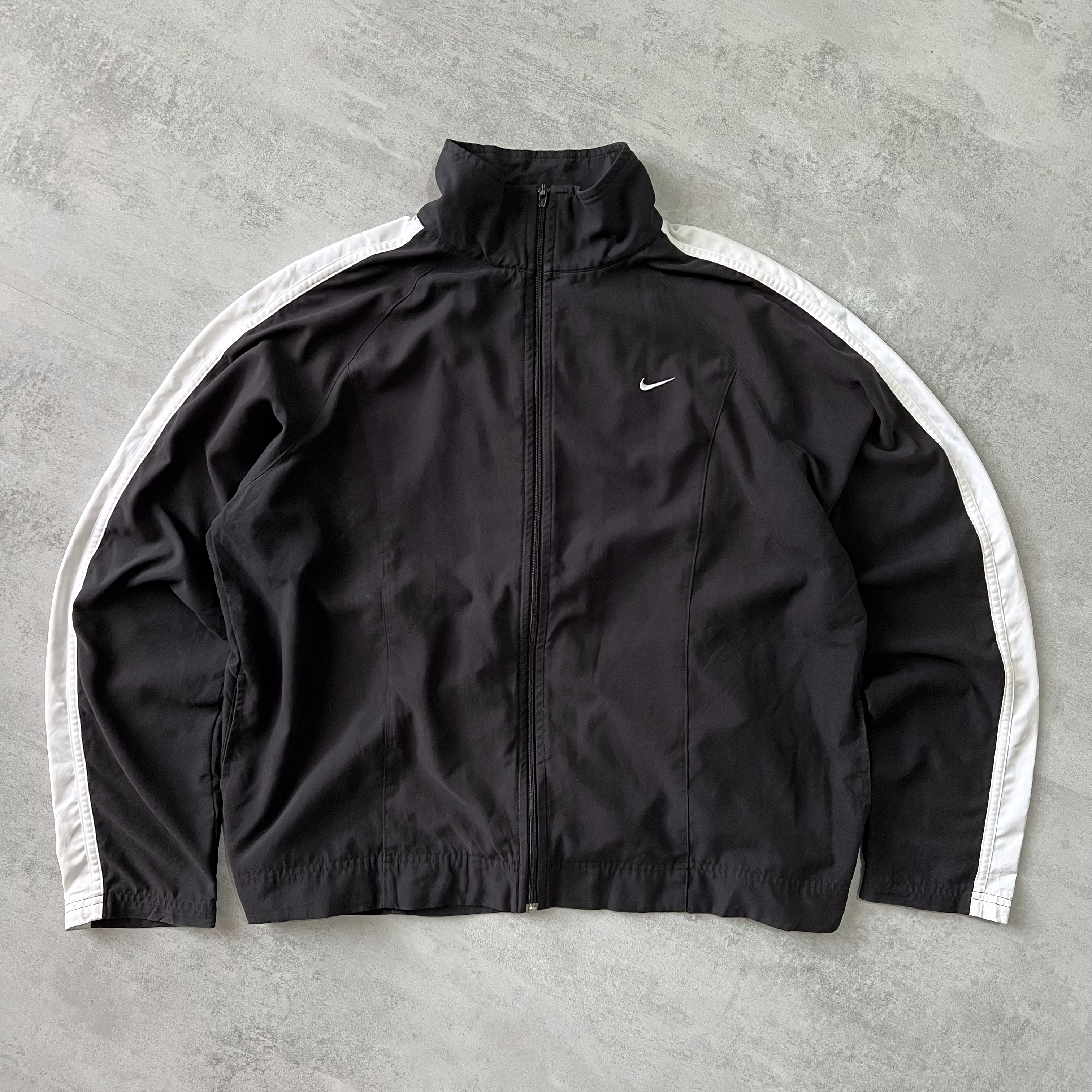 Nike 2000s trackjacket (M)