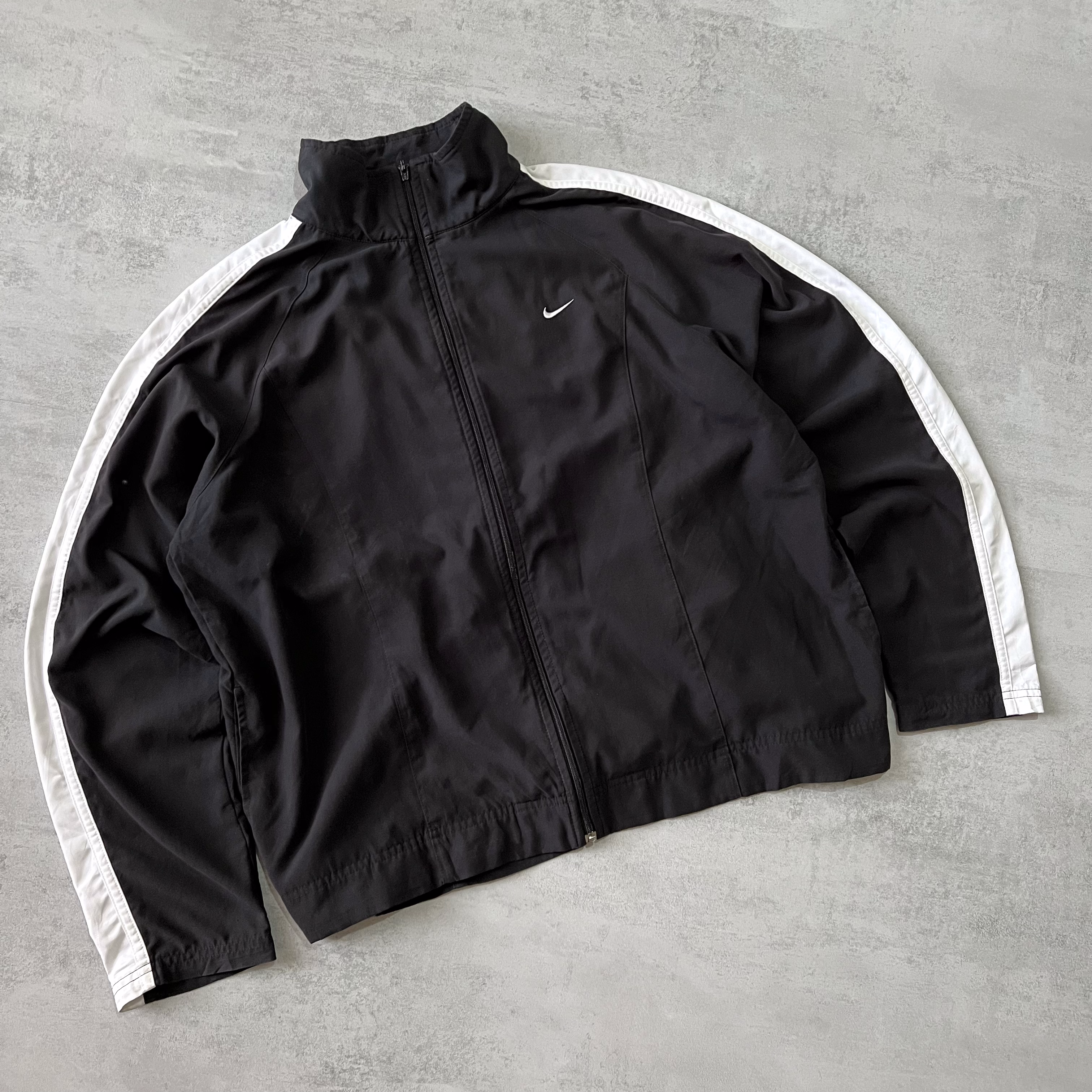 Nike 2000s trackjacket (M)