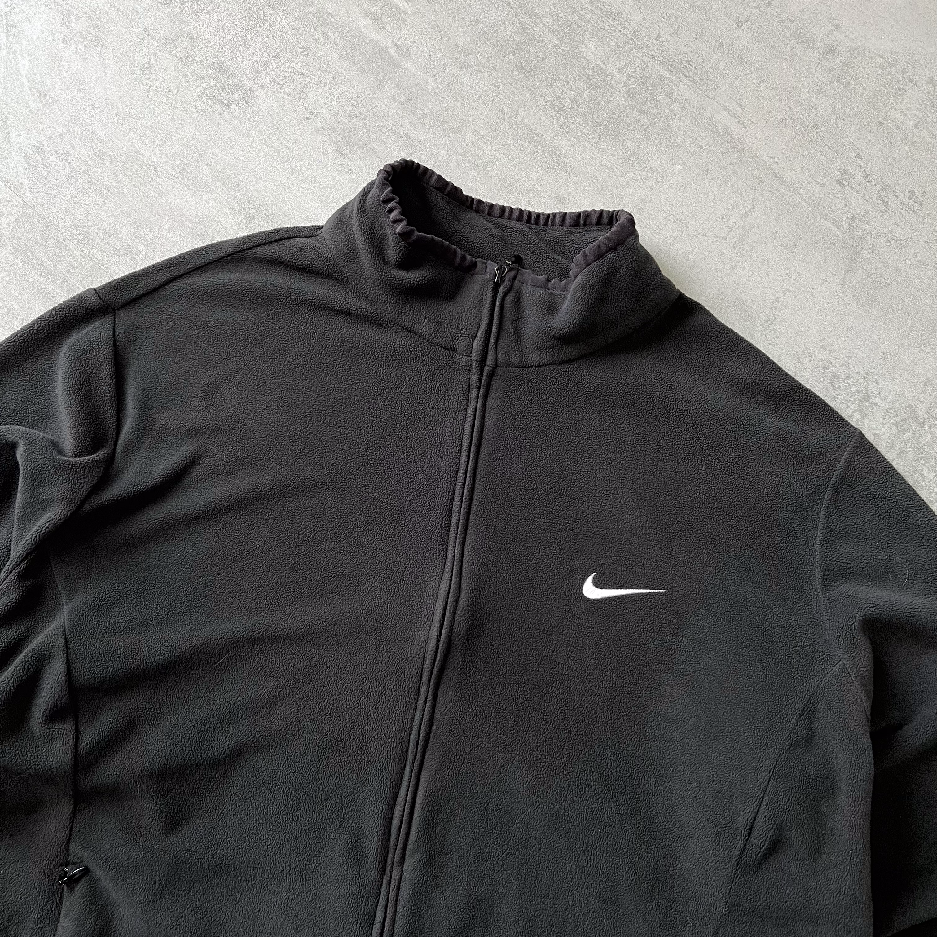 Nike 2000s jacket fleece (XL)