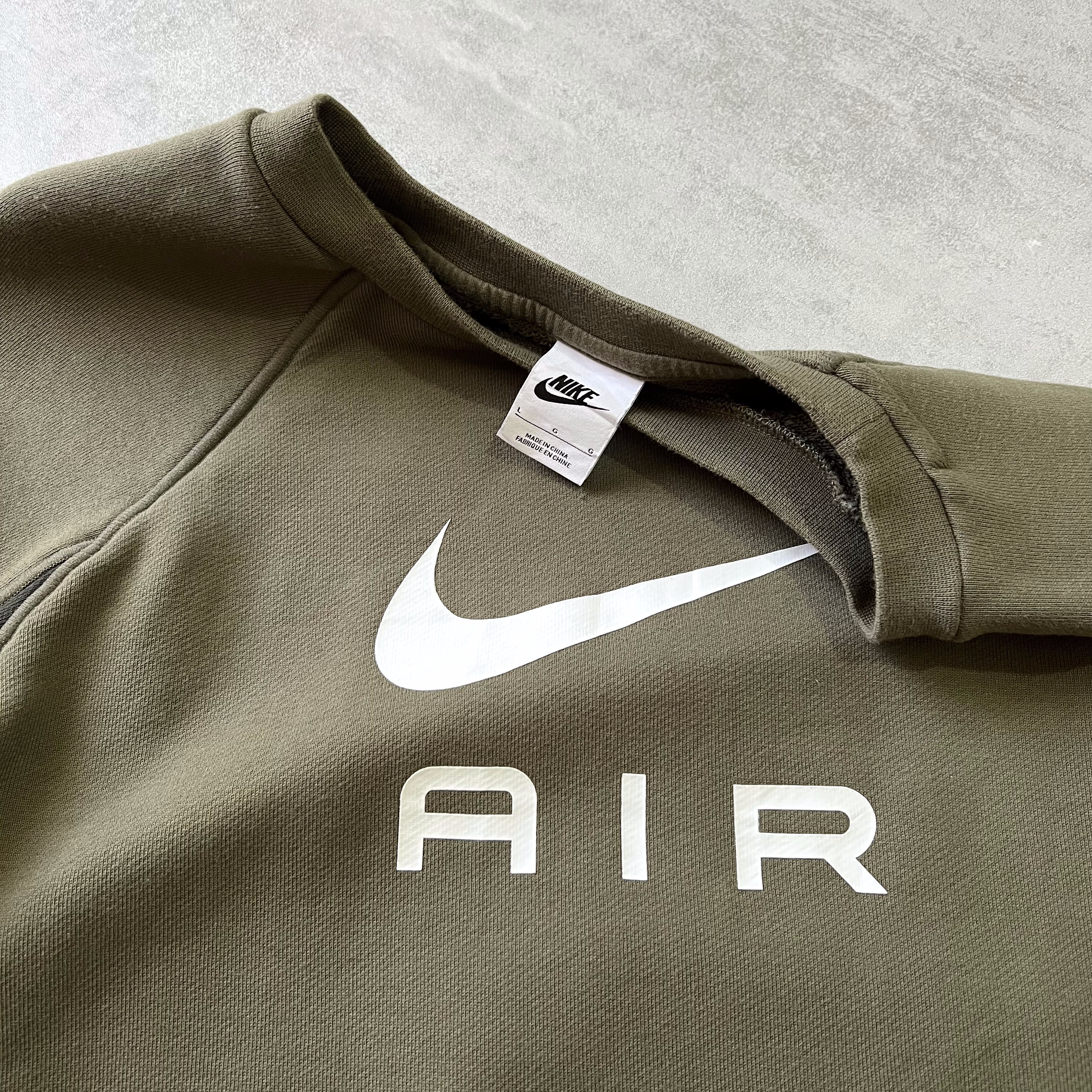 Nike Air sweatshirt (L)