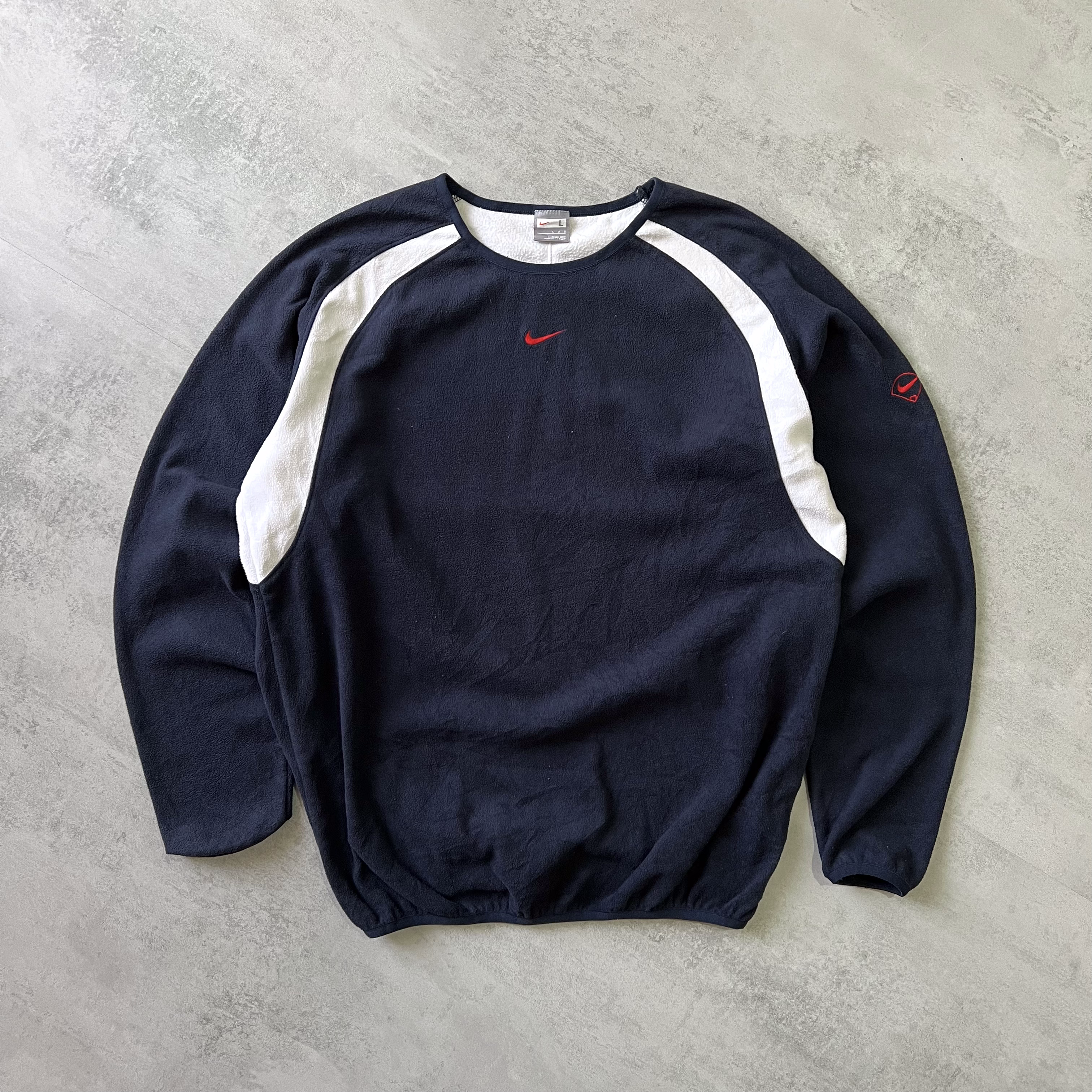 Nike 2000s crewneck sweatshirt (L)