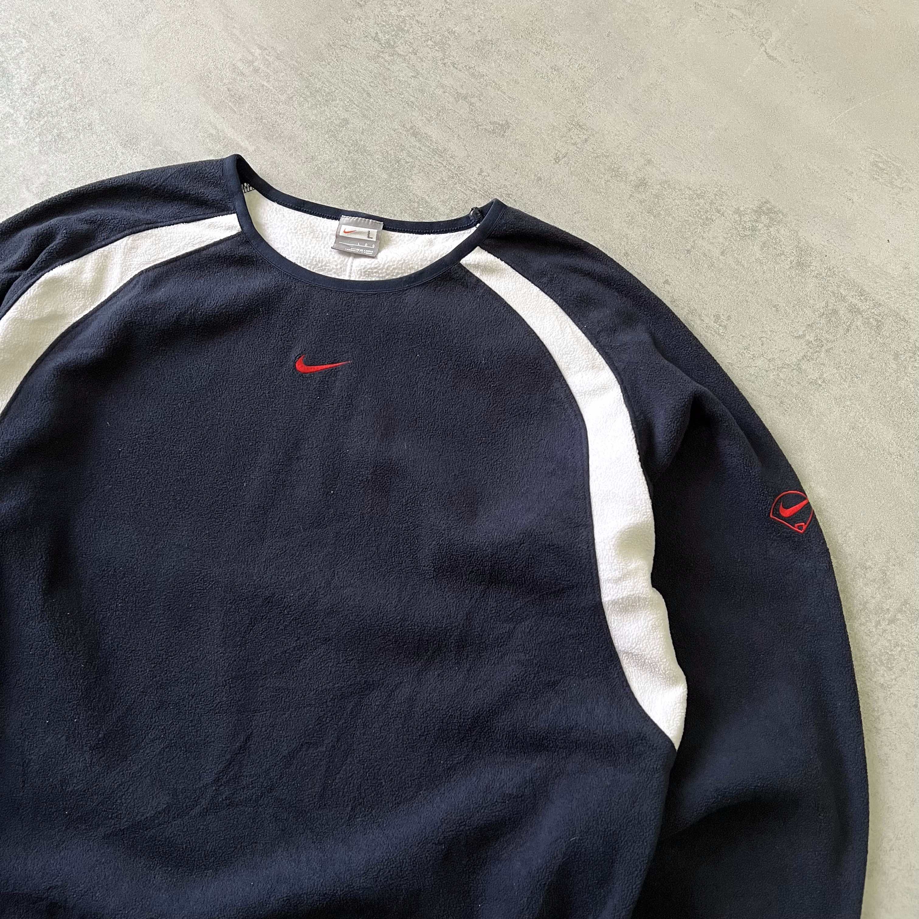 Nike 2000s crewneck sweatshirt (L)