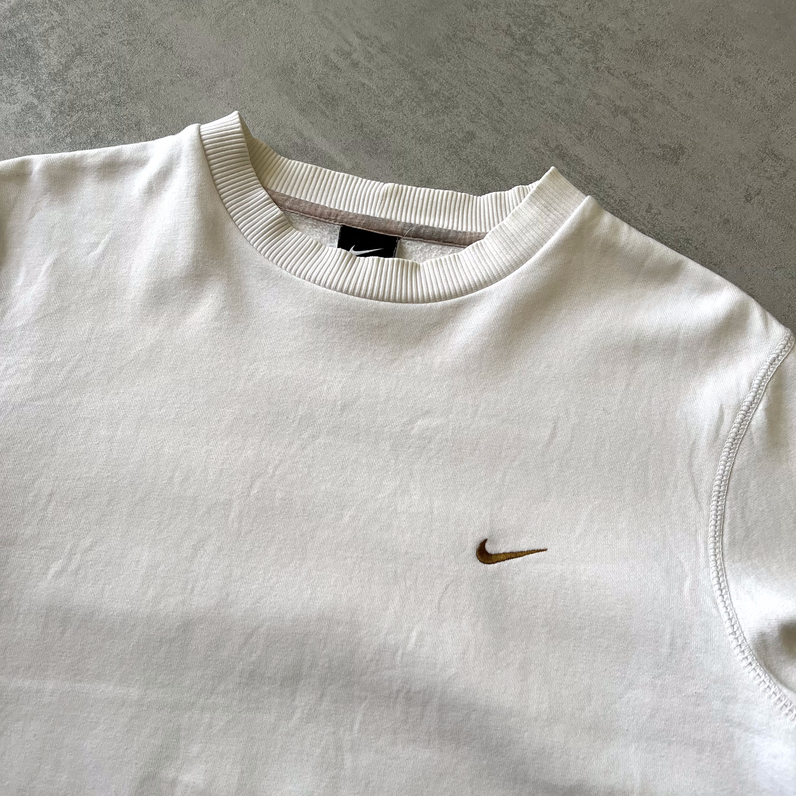 Nike 2000s sweatshirt (M)
