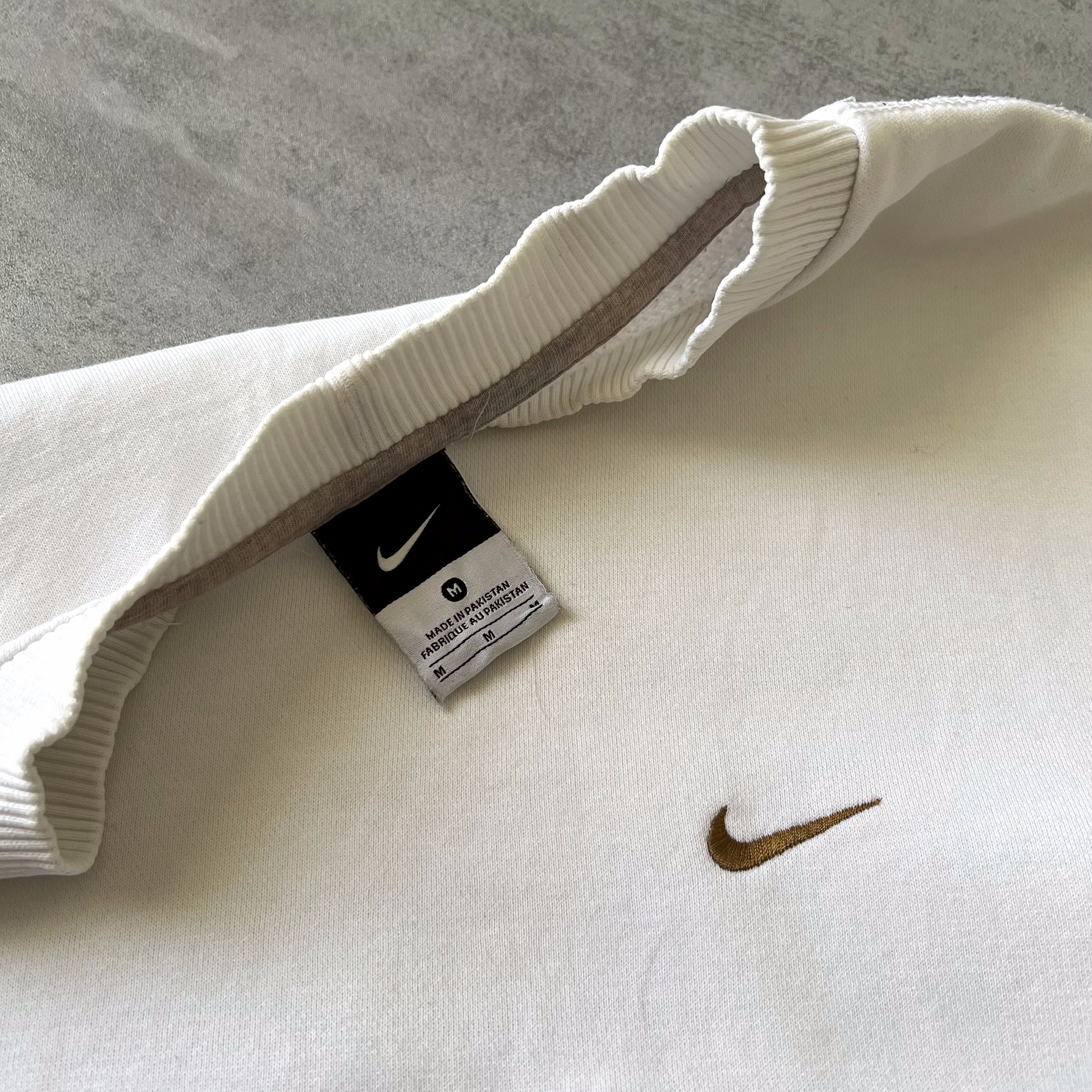 Nike 2000s sweatshirt (M)