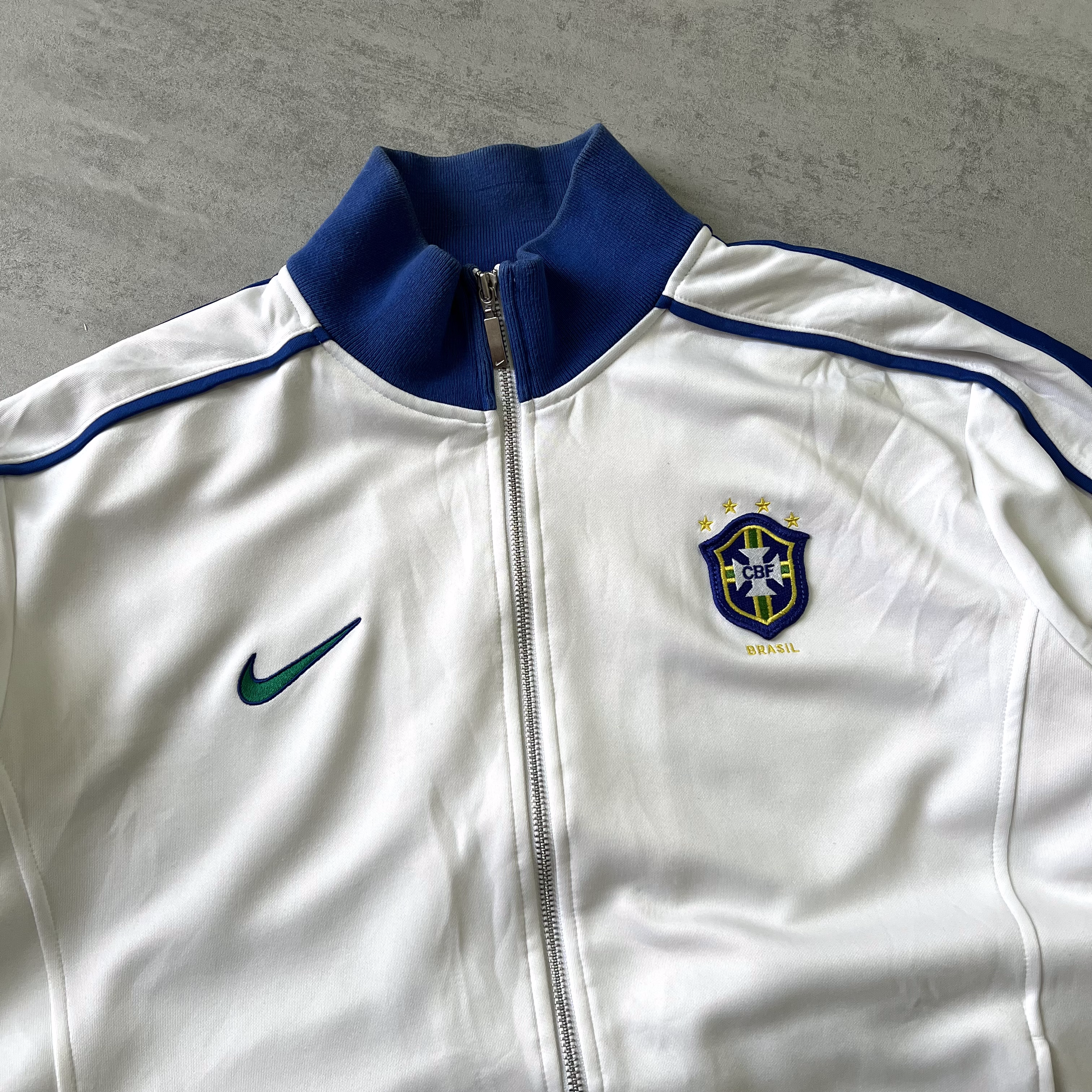 Nike Brasil 2000s jacket (XL)
