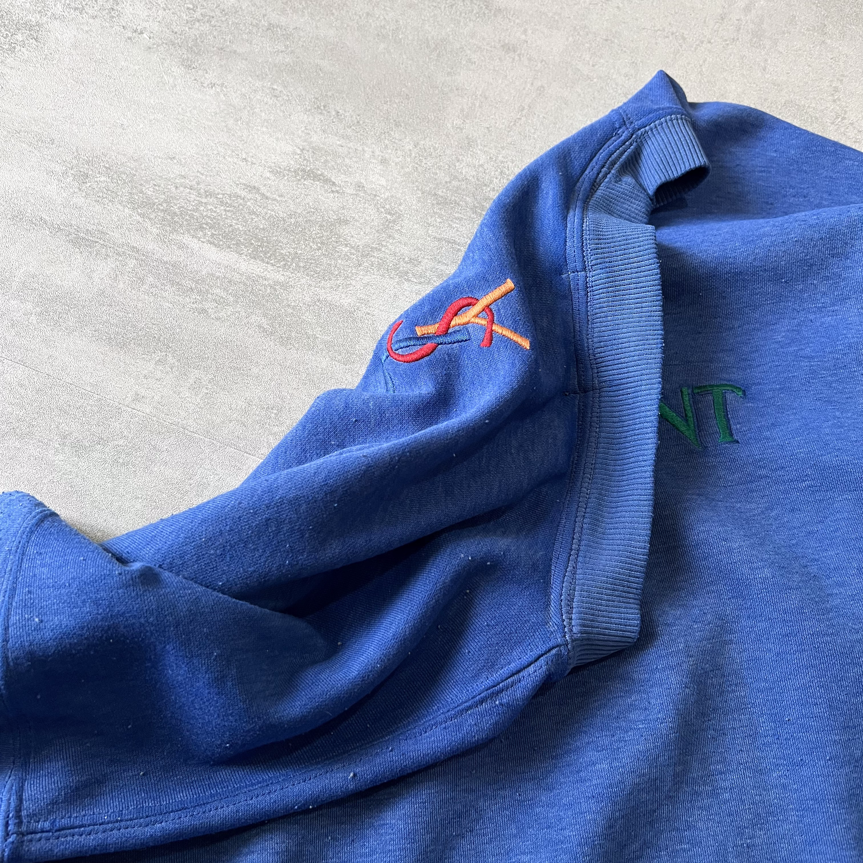 YSL RARE 1990s crewneck sweatshirt (L)