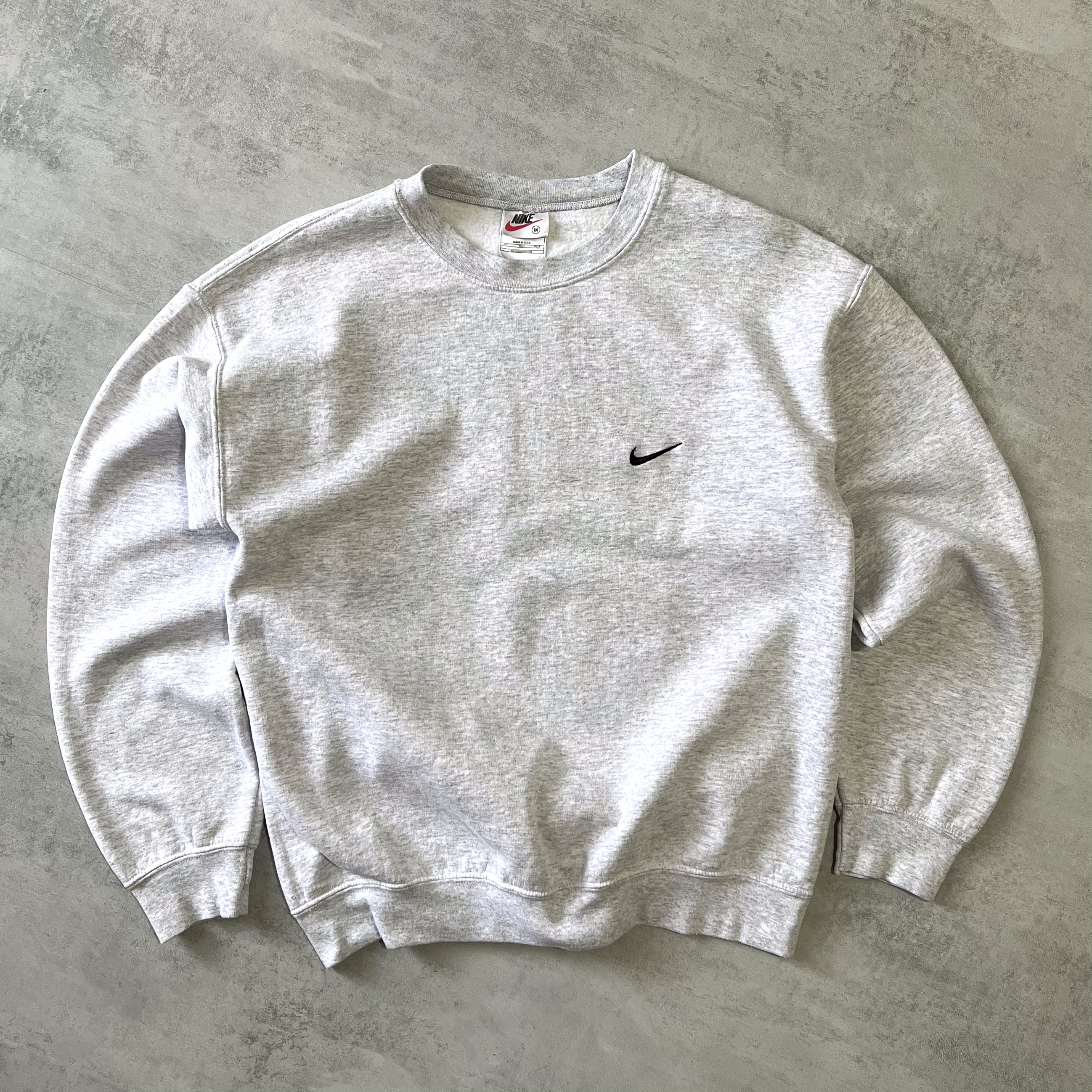 Nike 2000s crewneck sweatshirt (M)