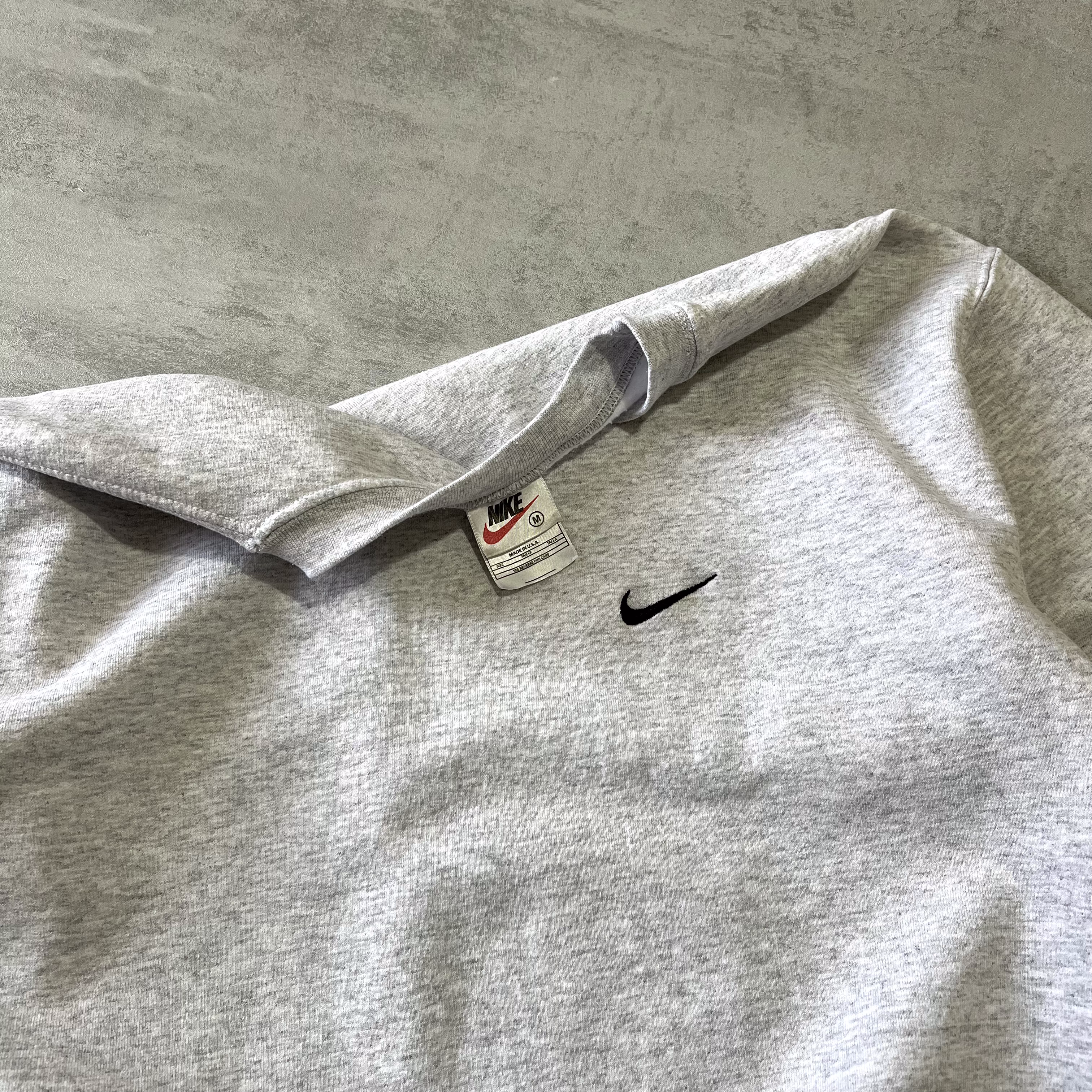 Nike 2000s crewneck sweatshirt (M)