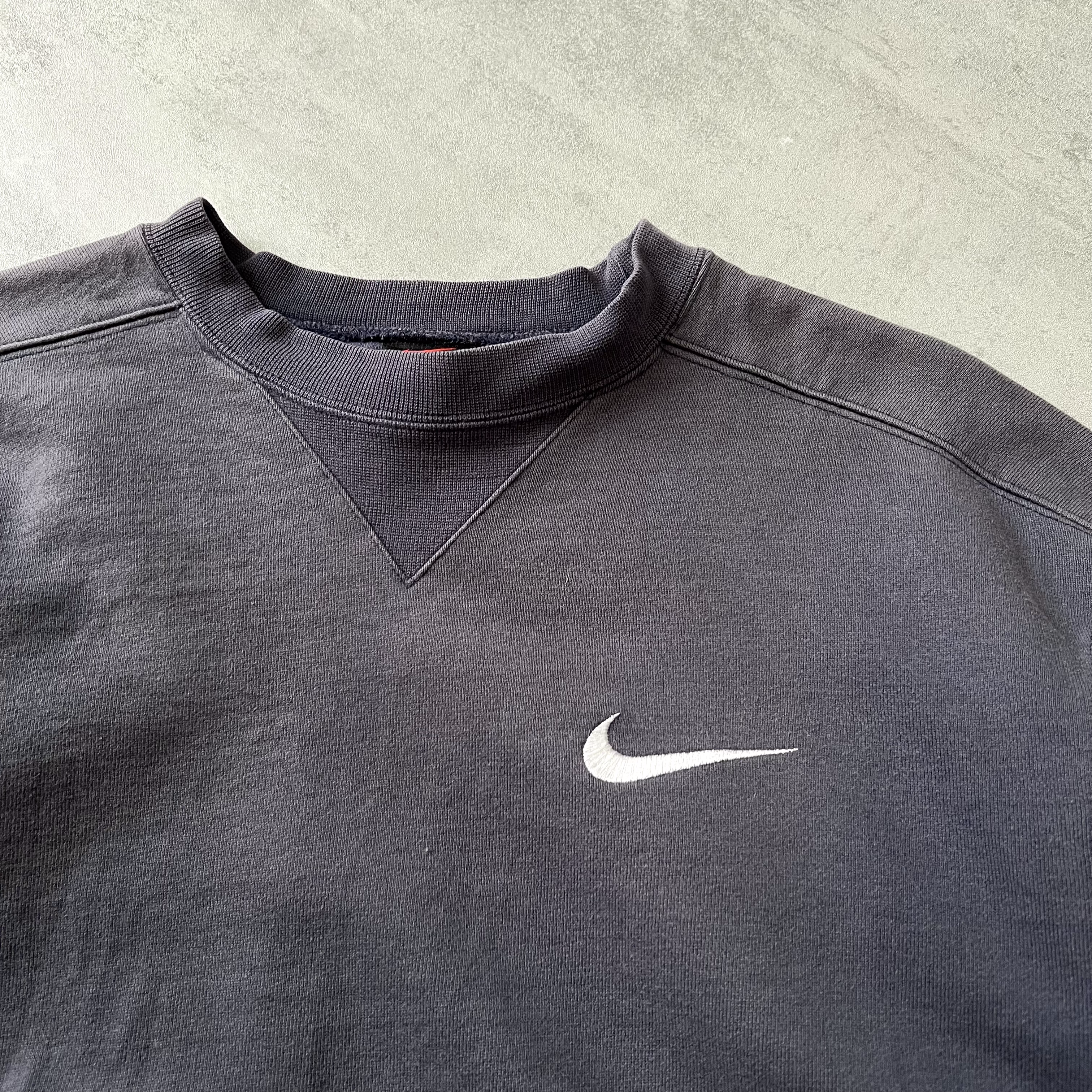 Nike 2000s crewneck sweatshirt (S)